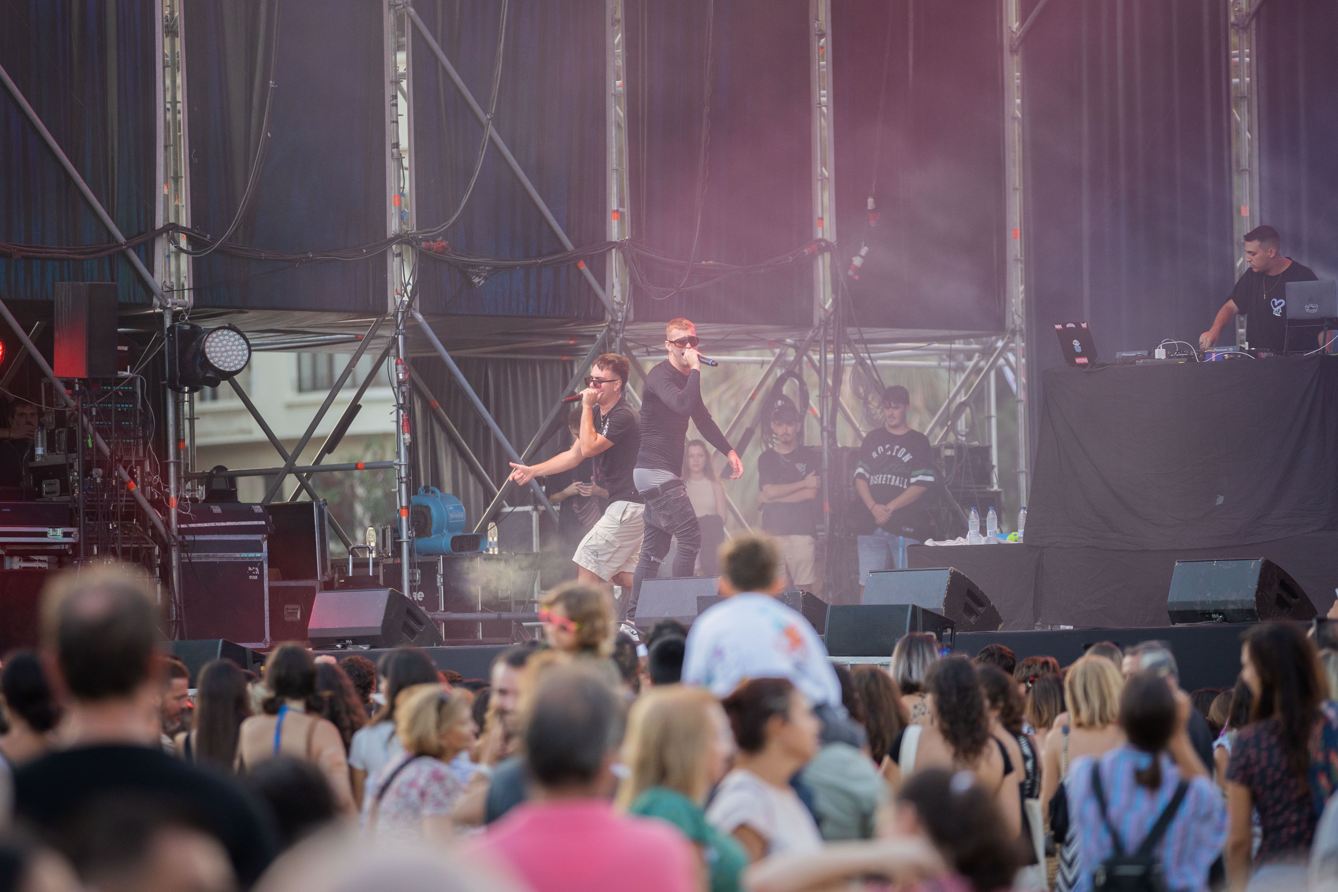 Las imágenes del Jueves en la Gran Regata 2023