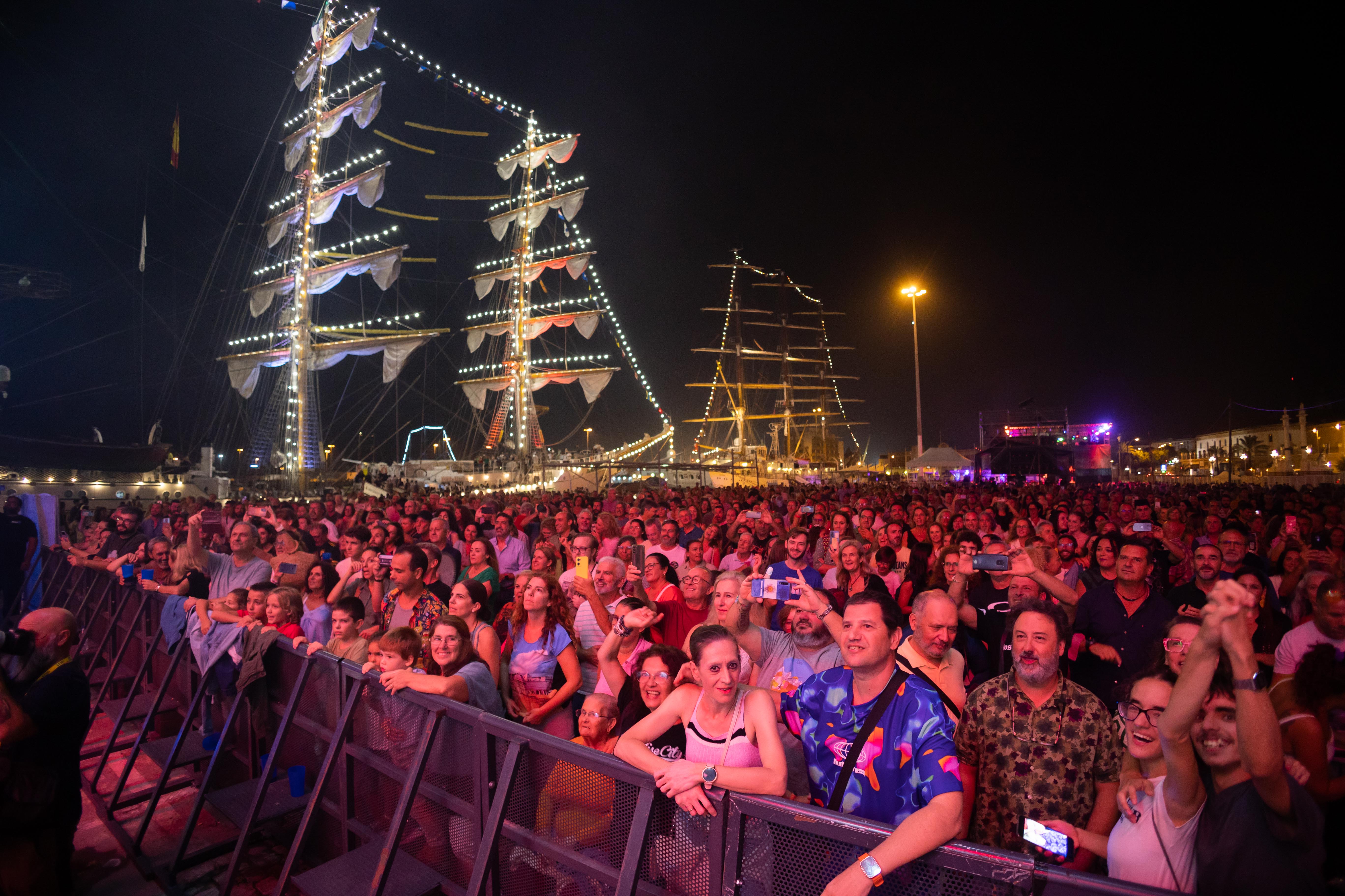 Las imágenes del Jueves en la Gran Regata 2023