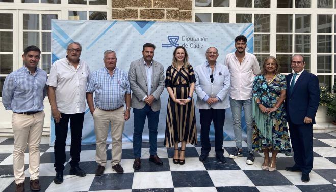 Presentación Dia Flamenco Provincia Cadiz 2023 02