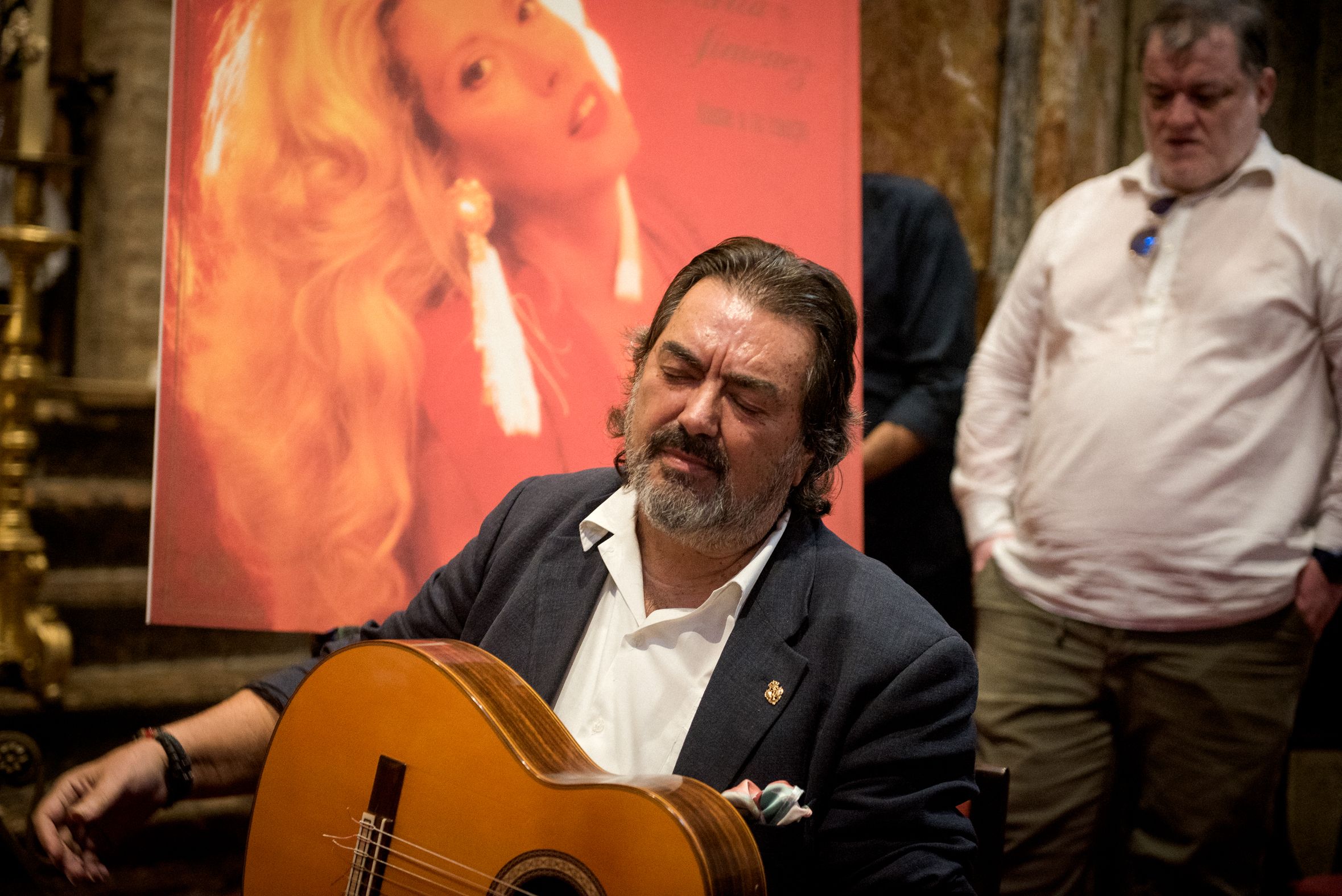 ENTIERRO DE MARIA JIMENEZ EN SEVILLA 