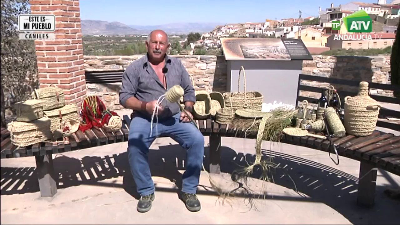 Una escena de Caniles en 'Este es mi pueblo', de Canal Sur. 