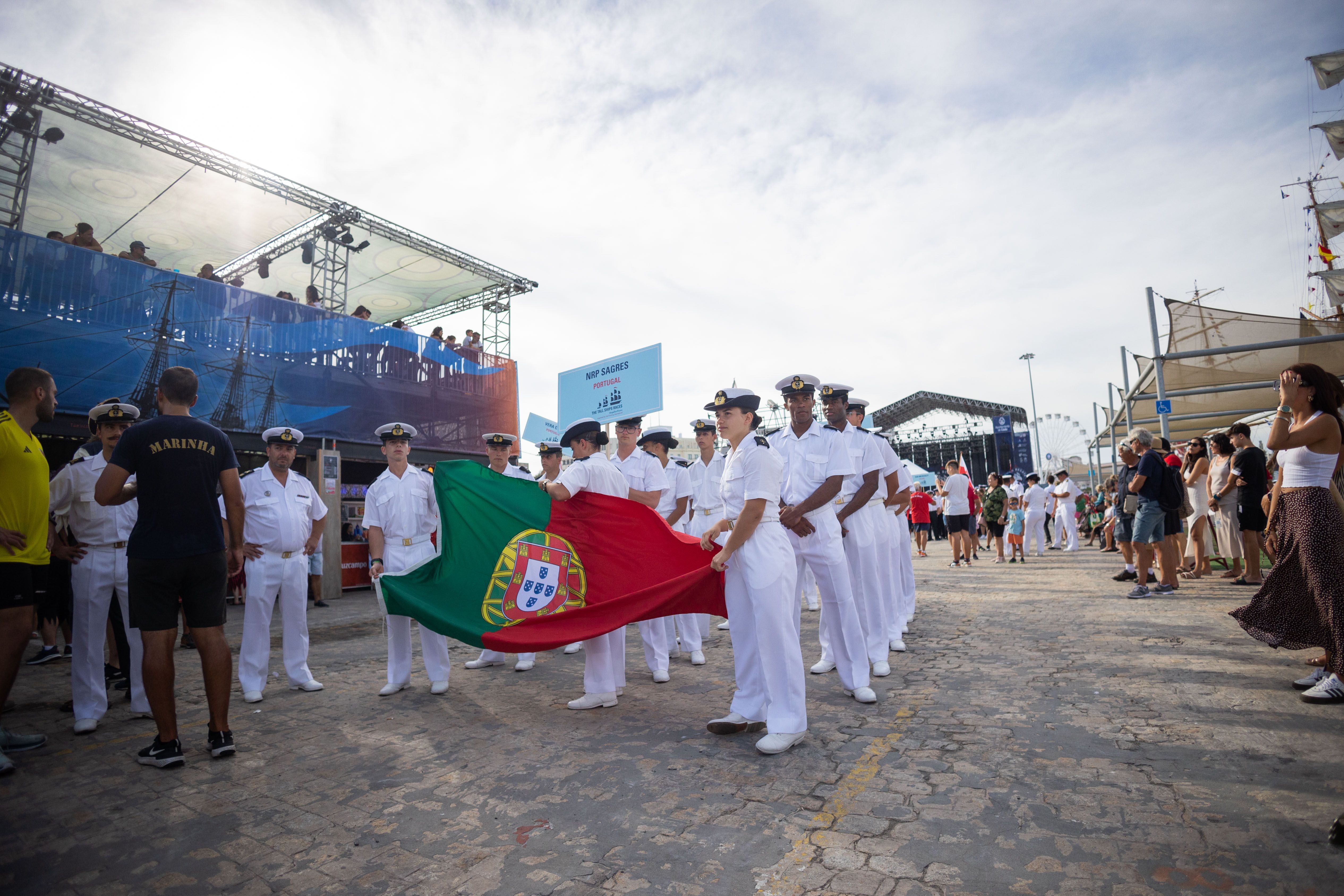 Las imágenes del viernes en la Gran Regata 2023