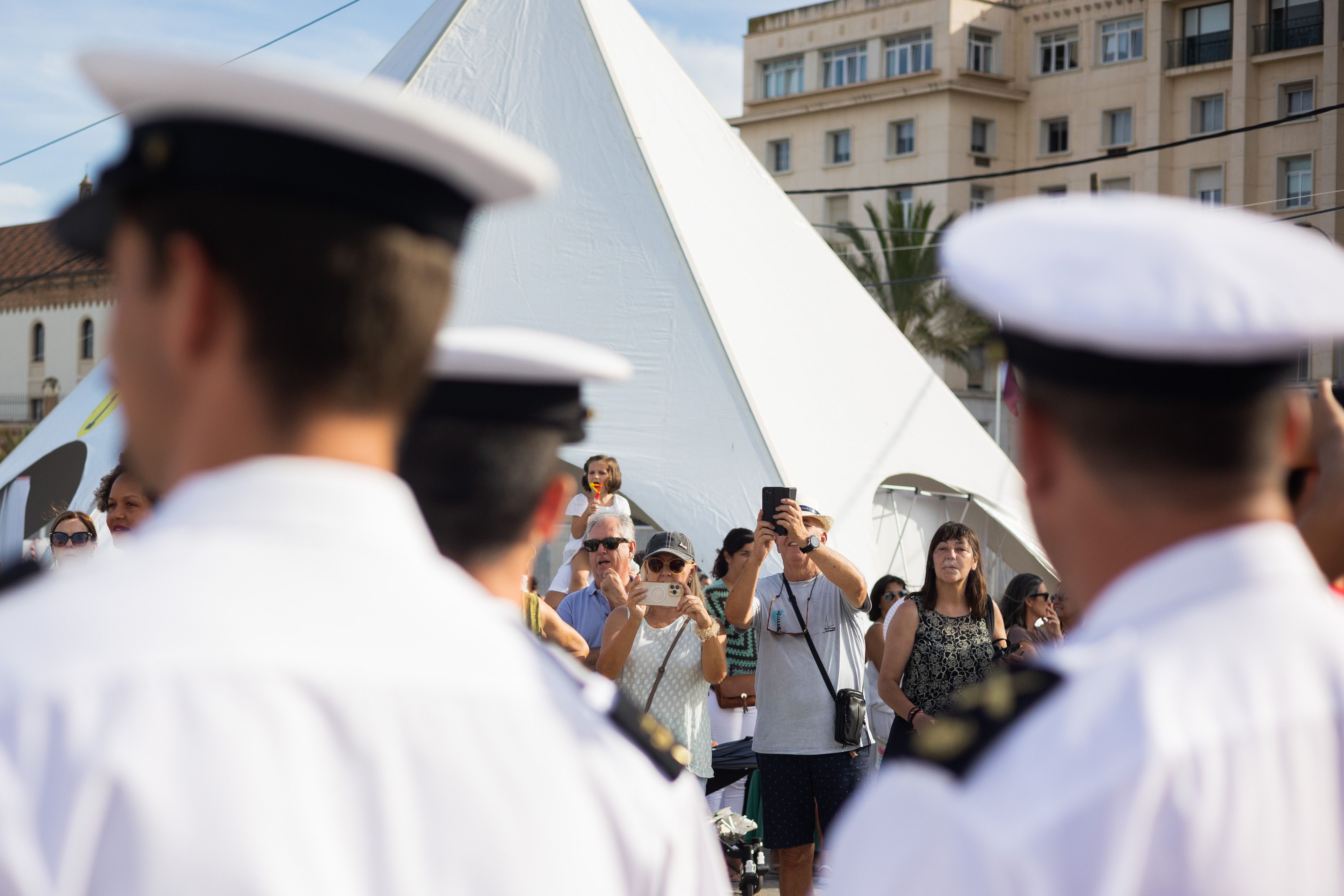 Las imágenes del viernes en la Gran Regata 2023