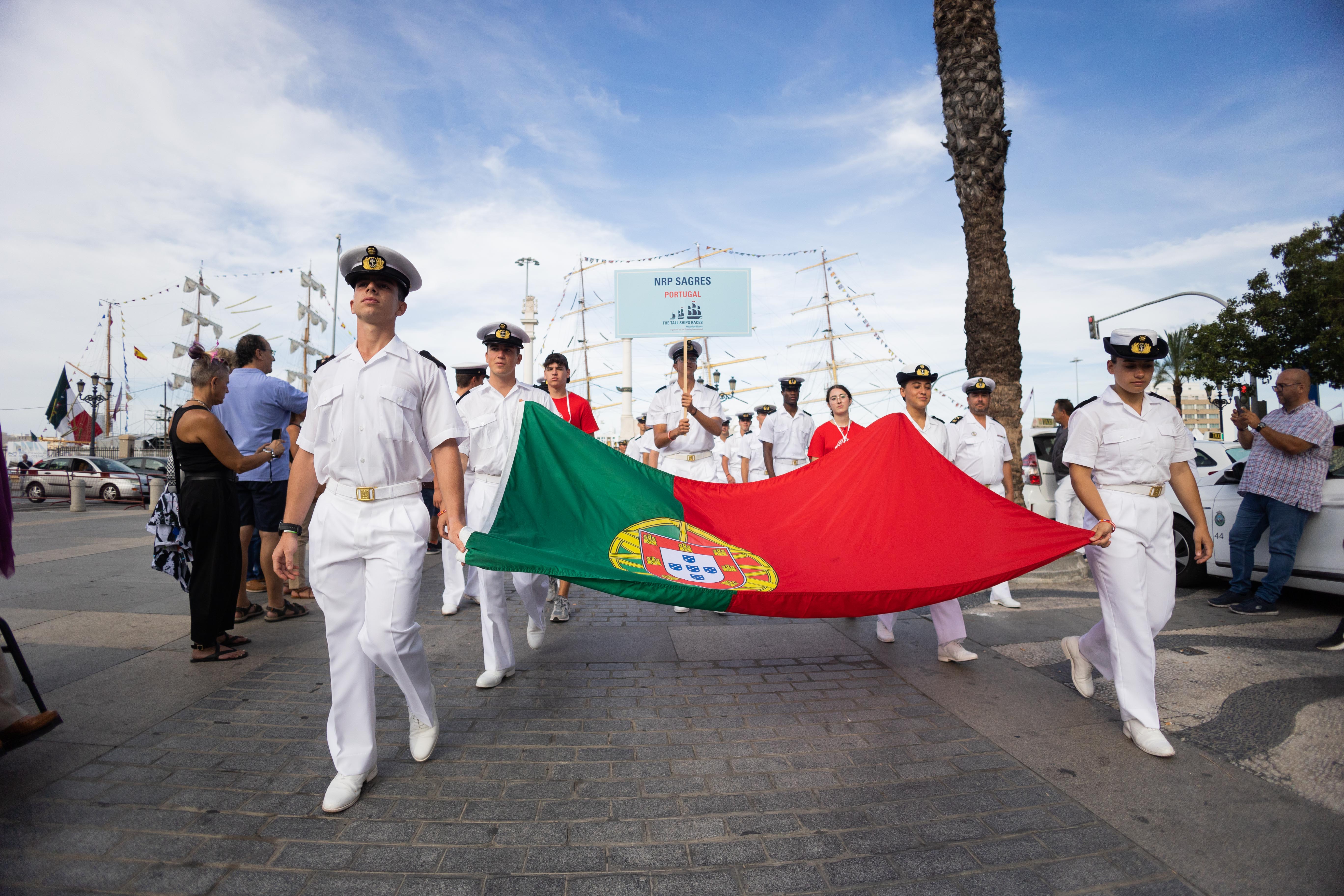 Las imágenes del viernes en la Gran Regata 2023