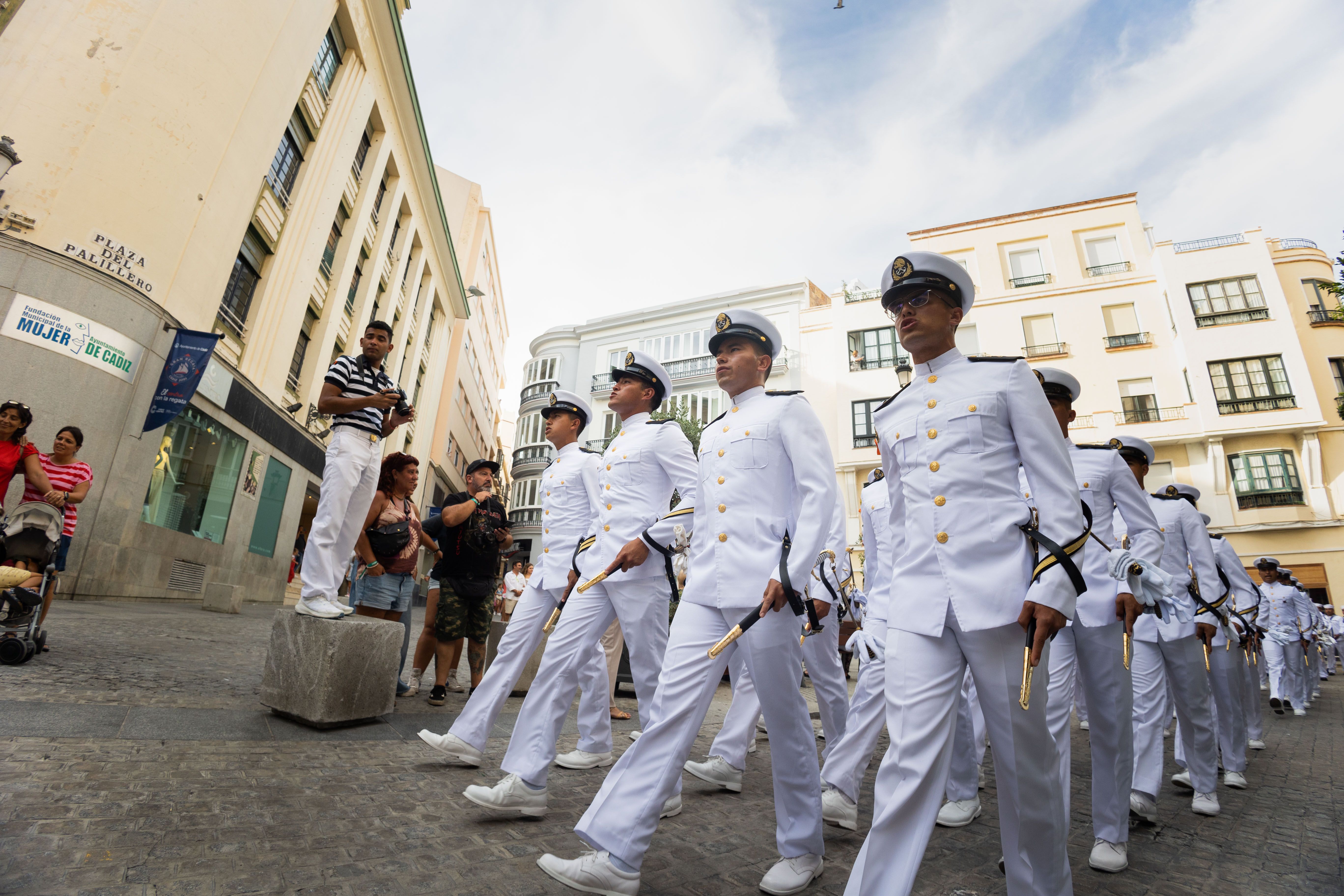 Las imágenes del viernes en la Gran Regata 2023