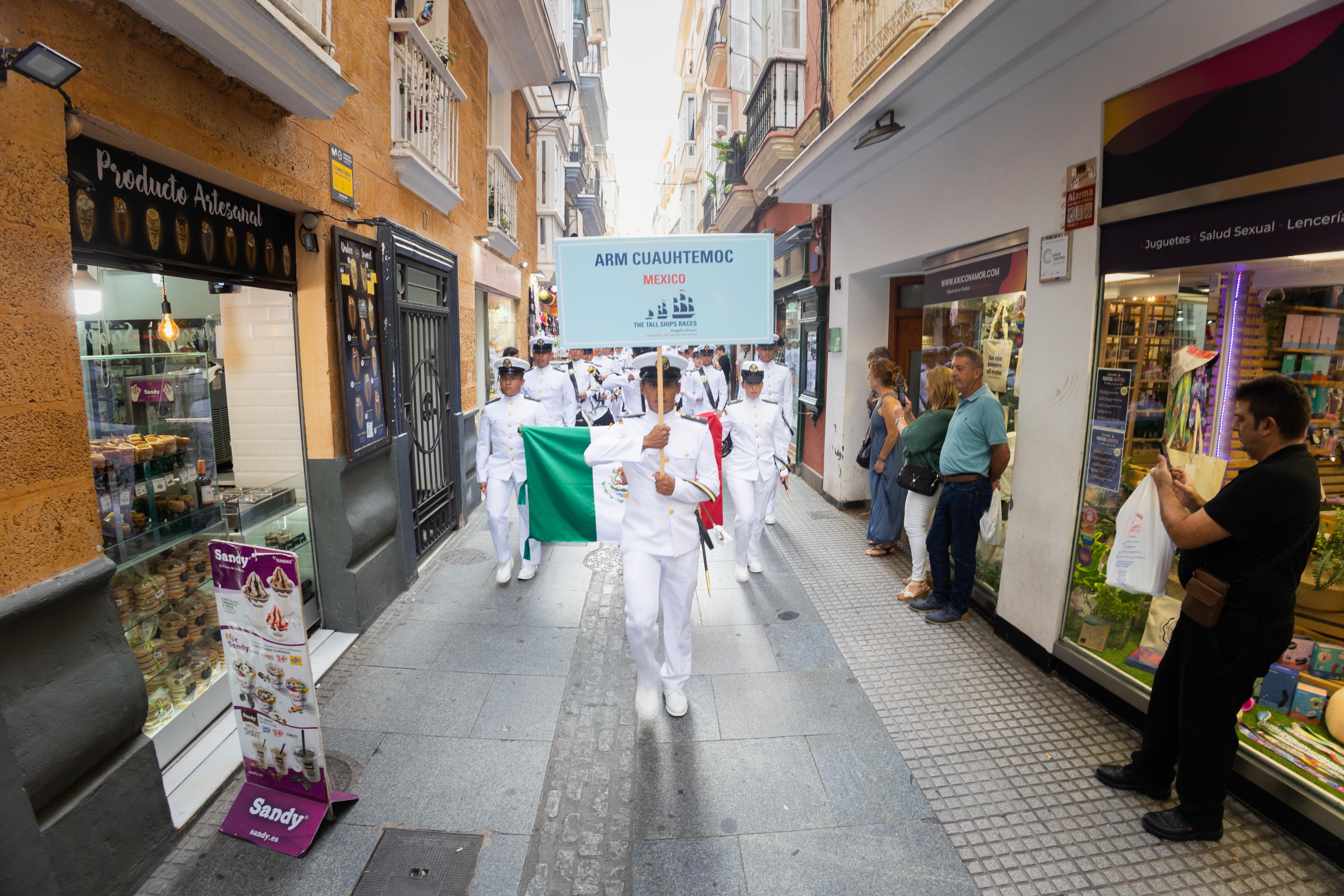 Las imágenes del viernes en la Gran Regata 2023