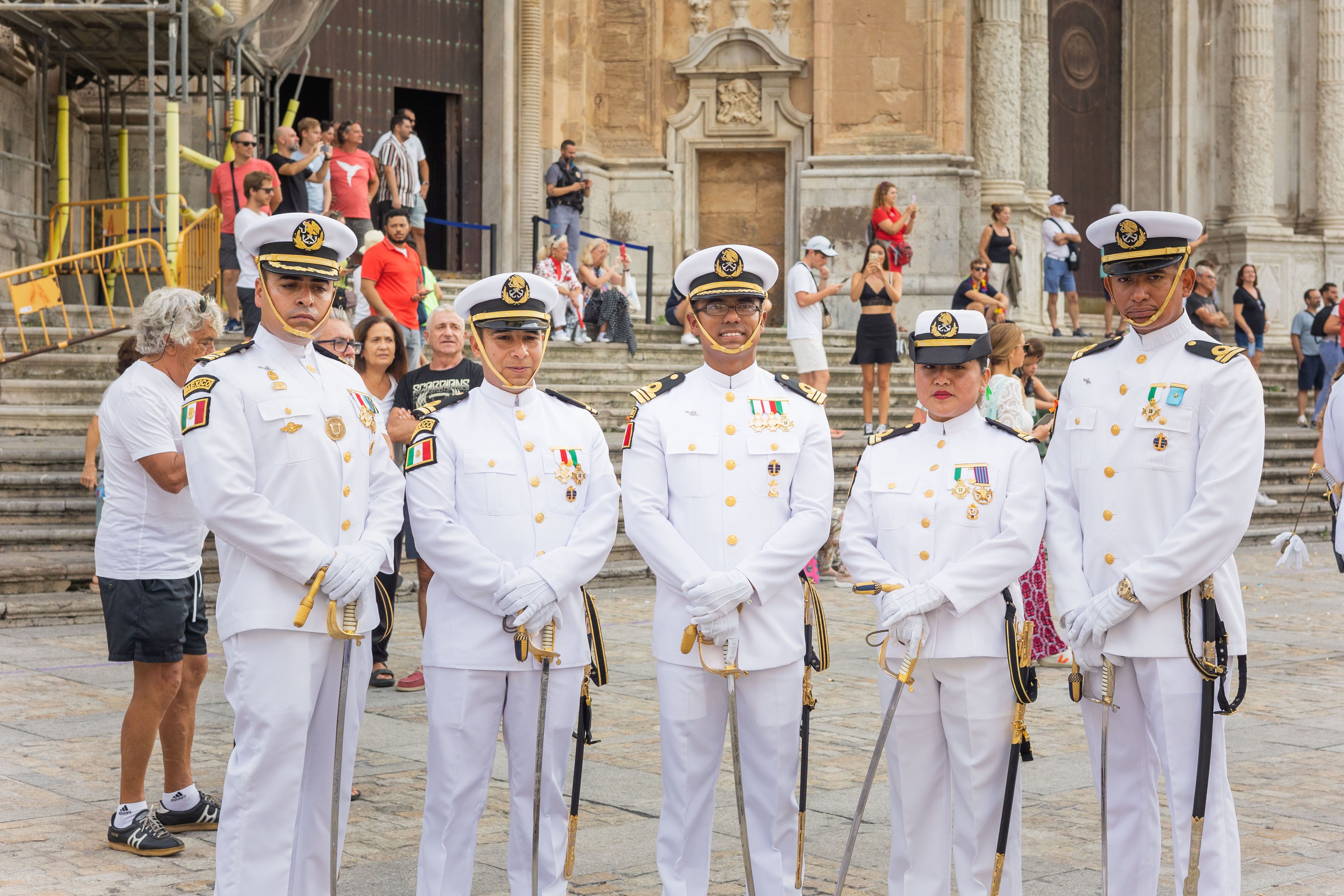 Las imágenes del viernes en la Gran Regata 2023