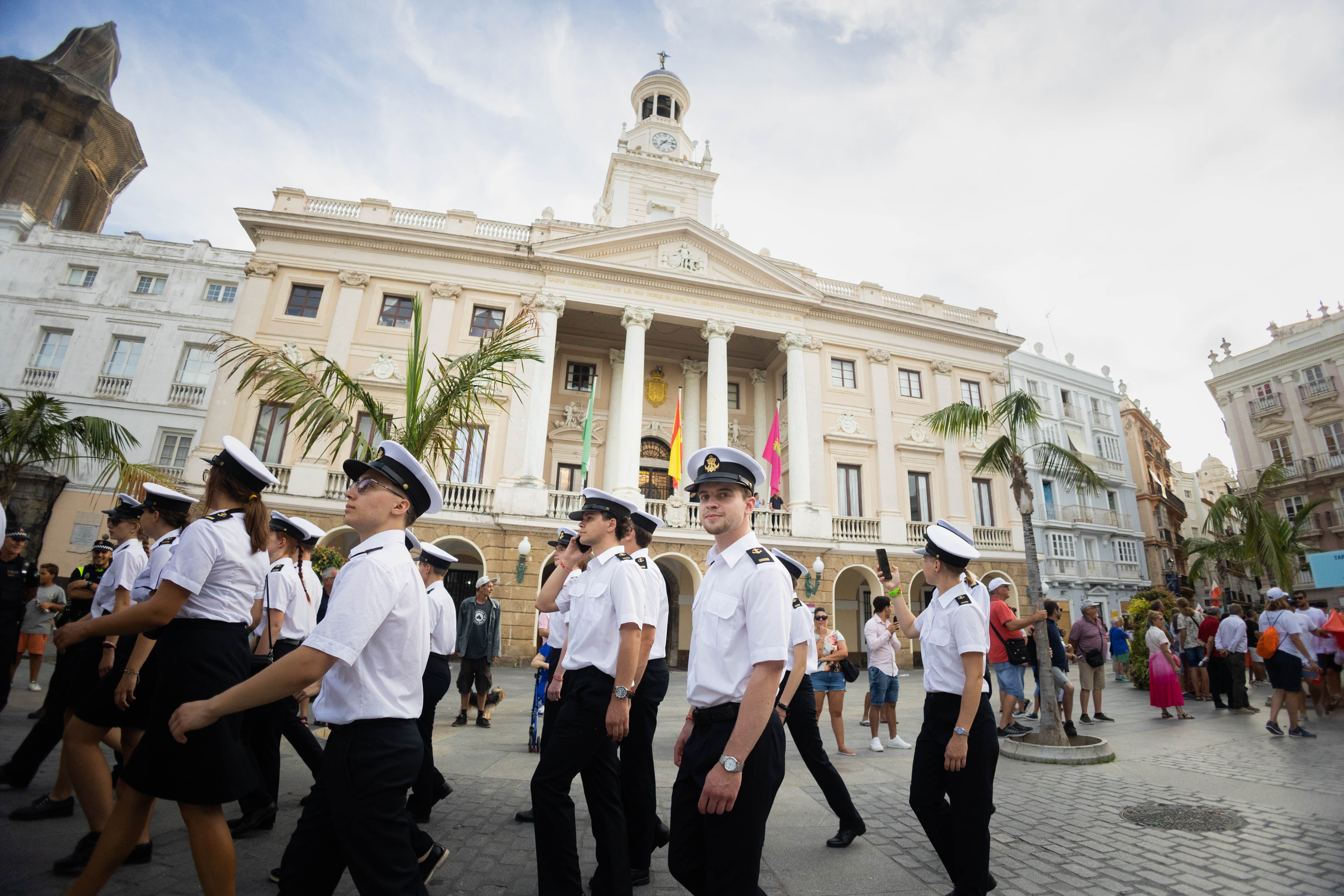 Las imágenes del viernes en la Gran Regata 2023