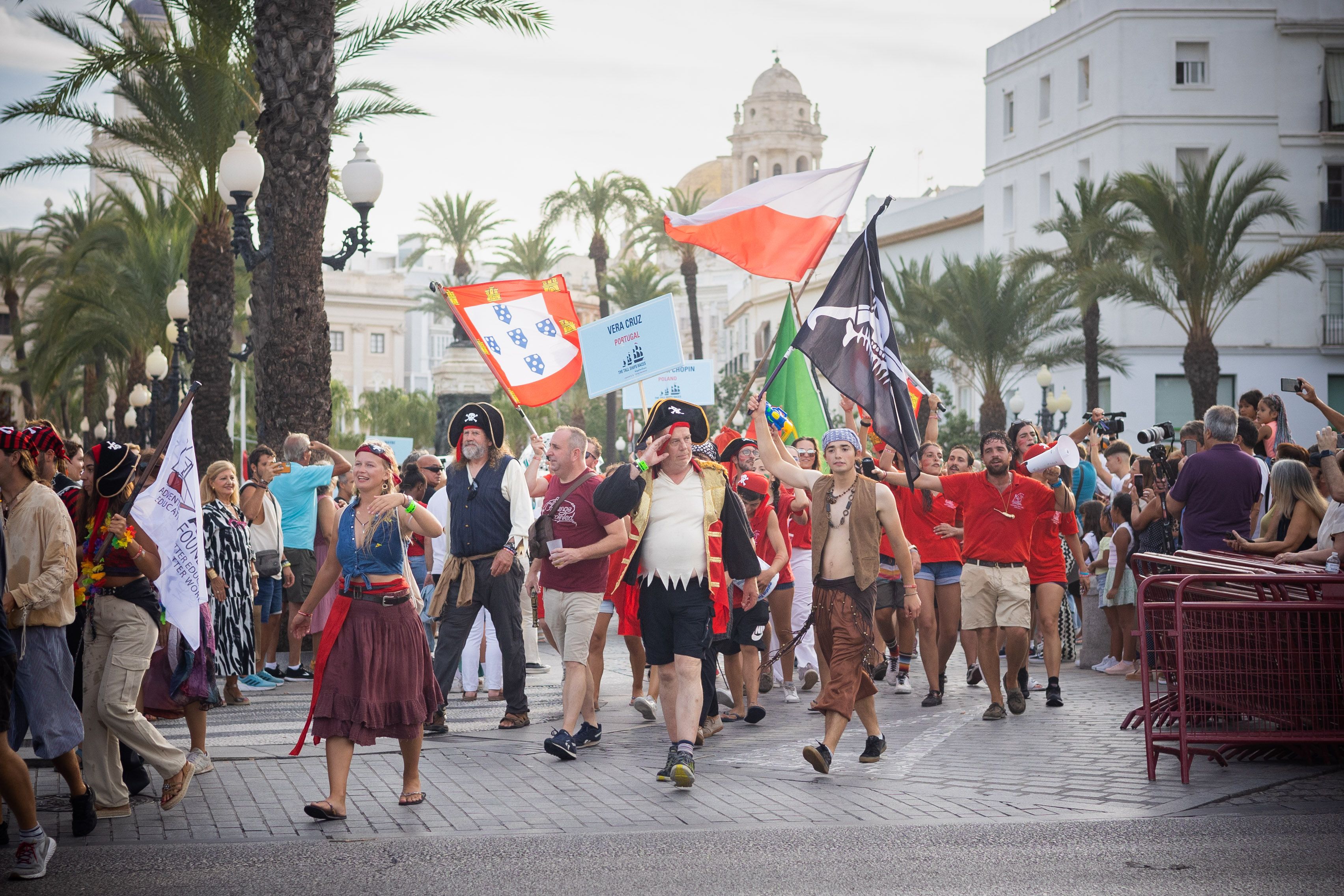 Las imágenes del viernes en la Gran Regata 2023