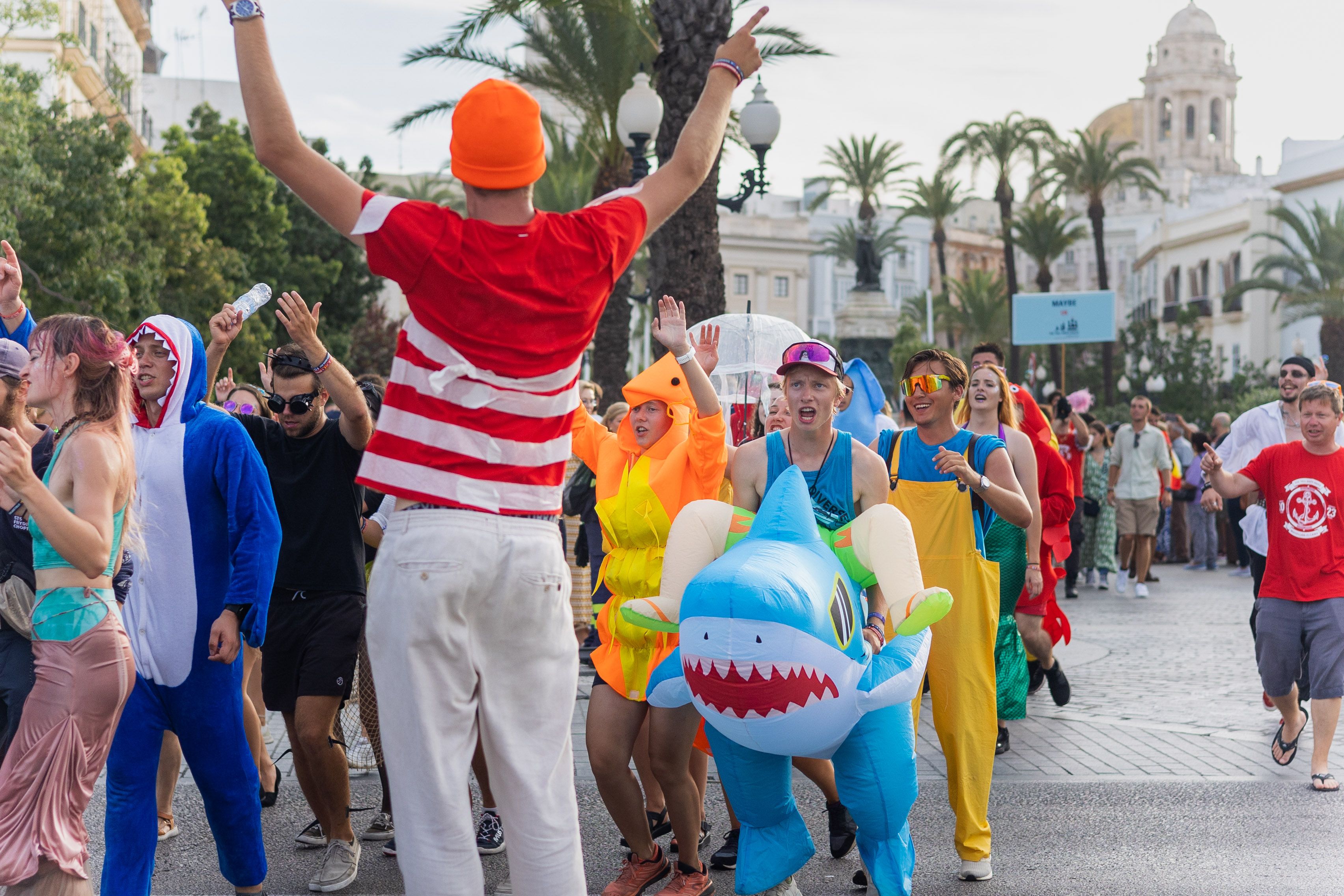 Las imágenes del viernes en la Gran Regata 2023