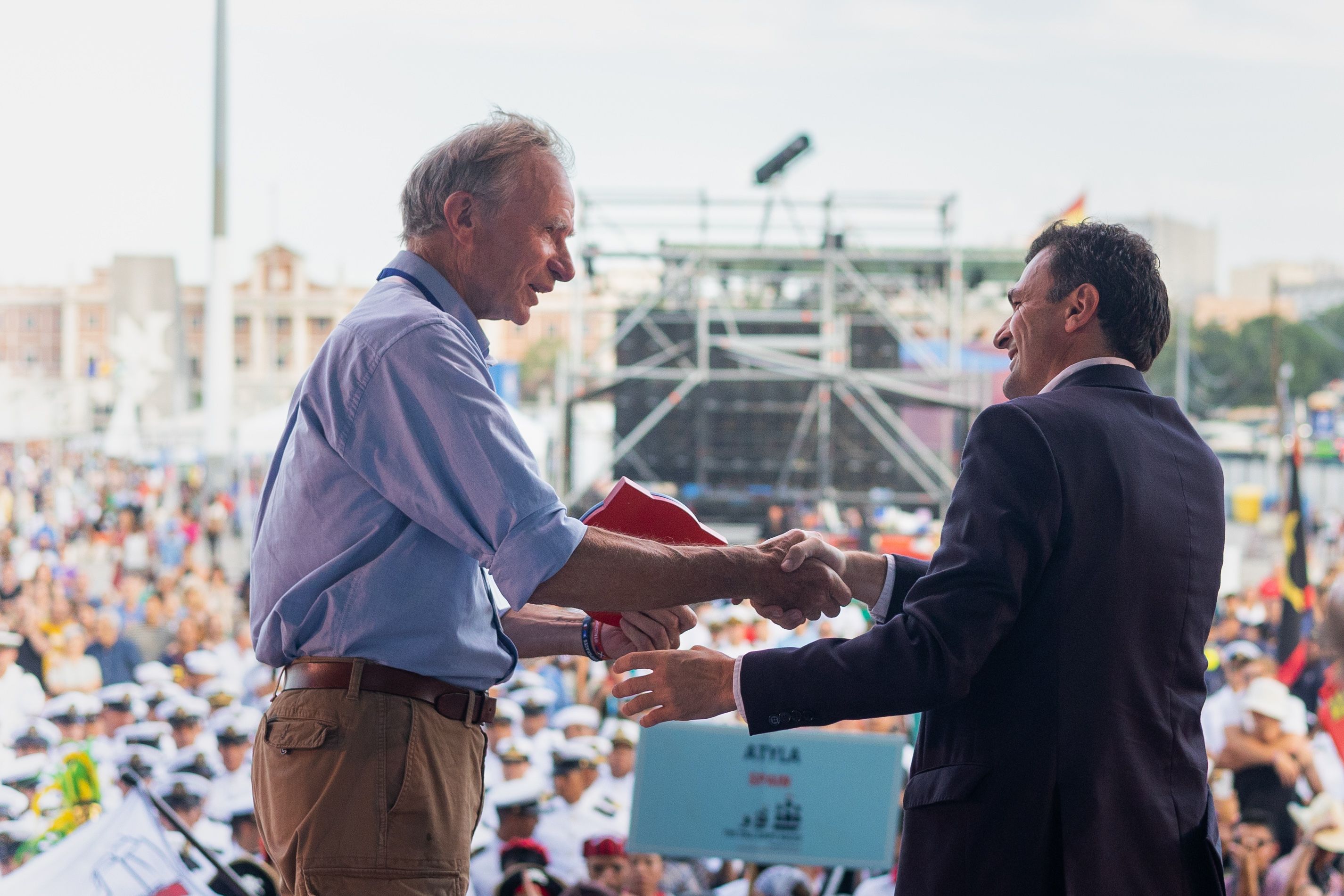 Las imágenes del viernes en la Gran Regata 2023