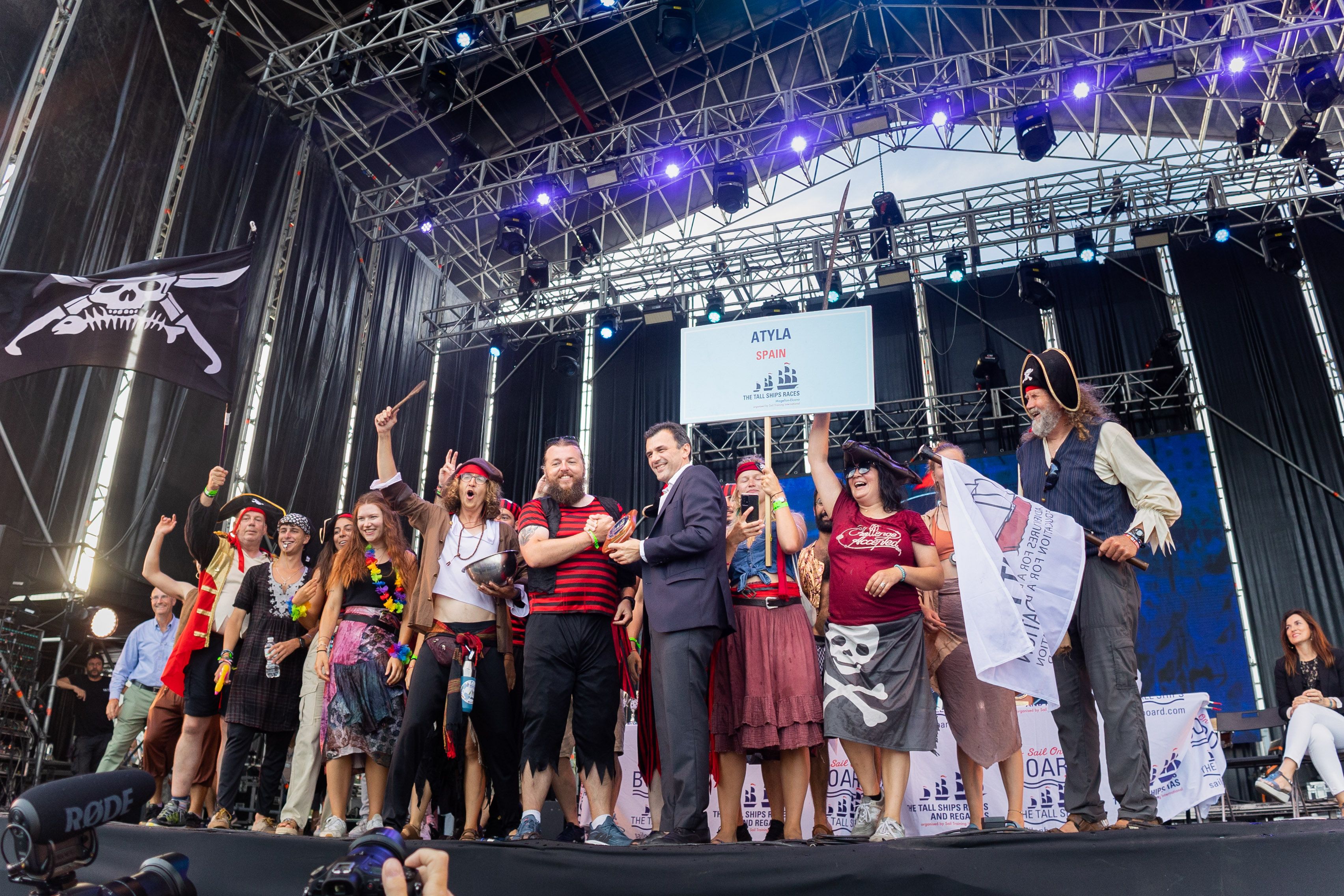 Las imágenes del viernes en la Gran Regata 2023