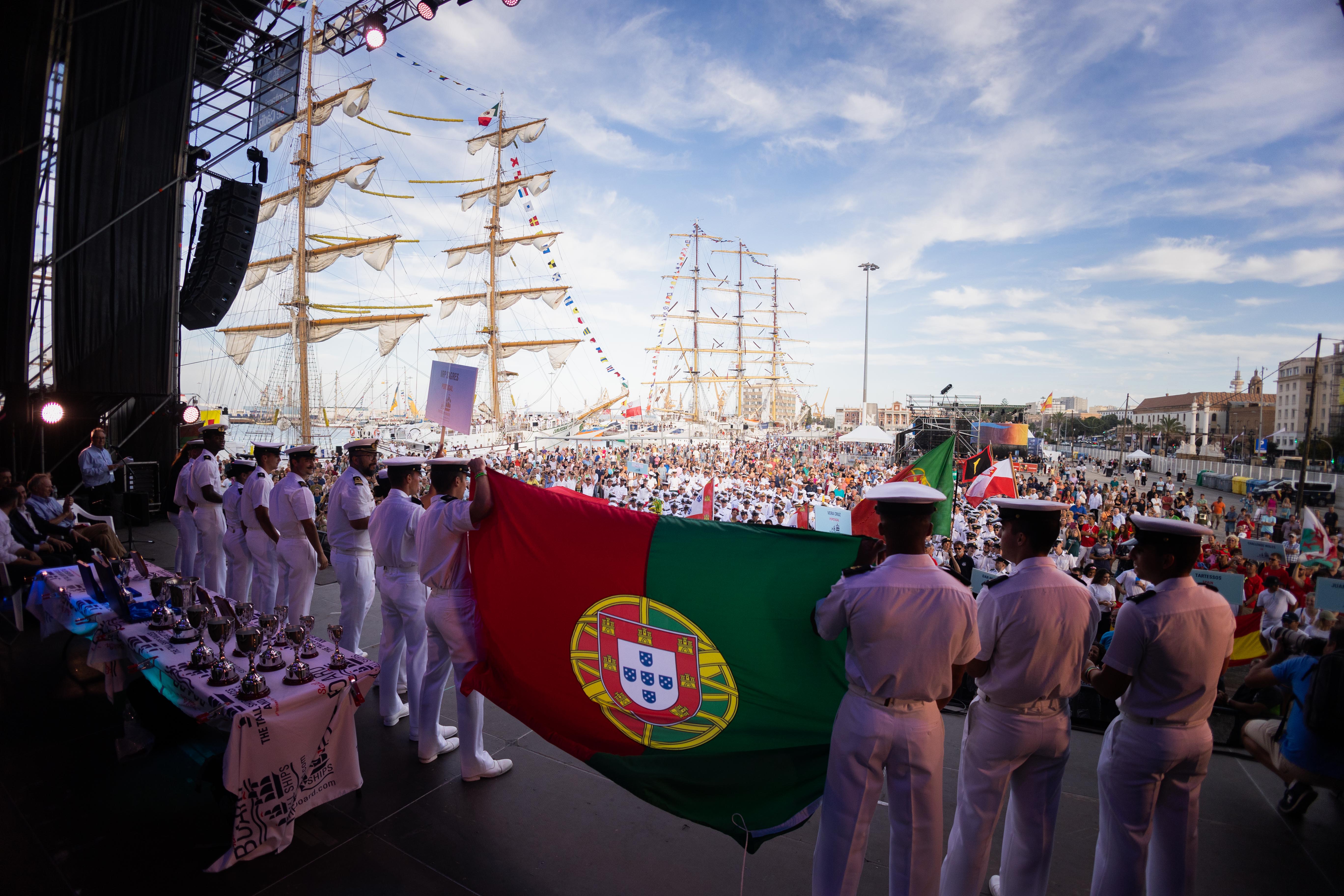 Las imágenes del viernes en la Gran Regata 2023