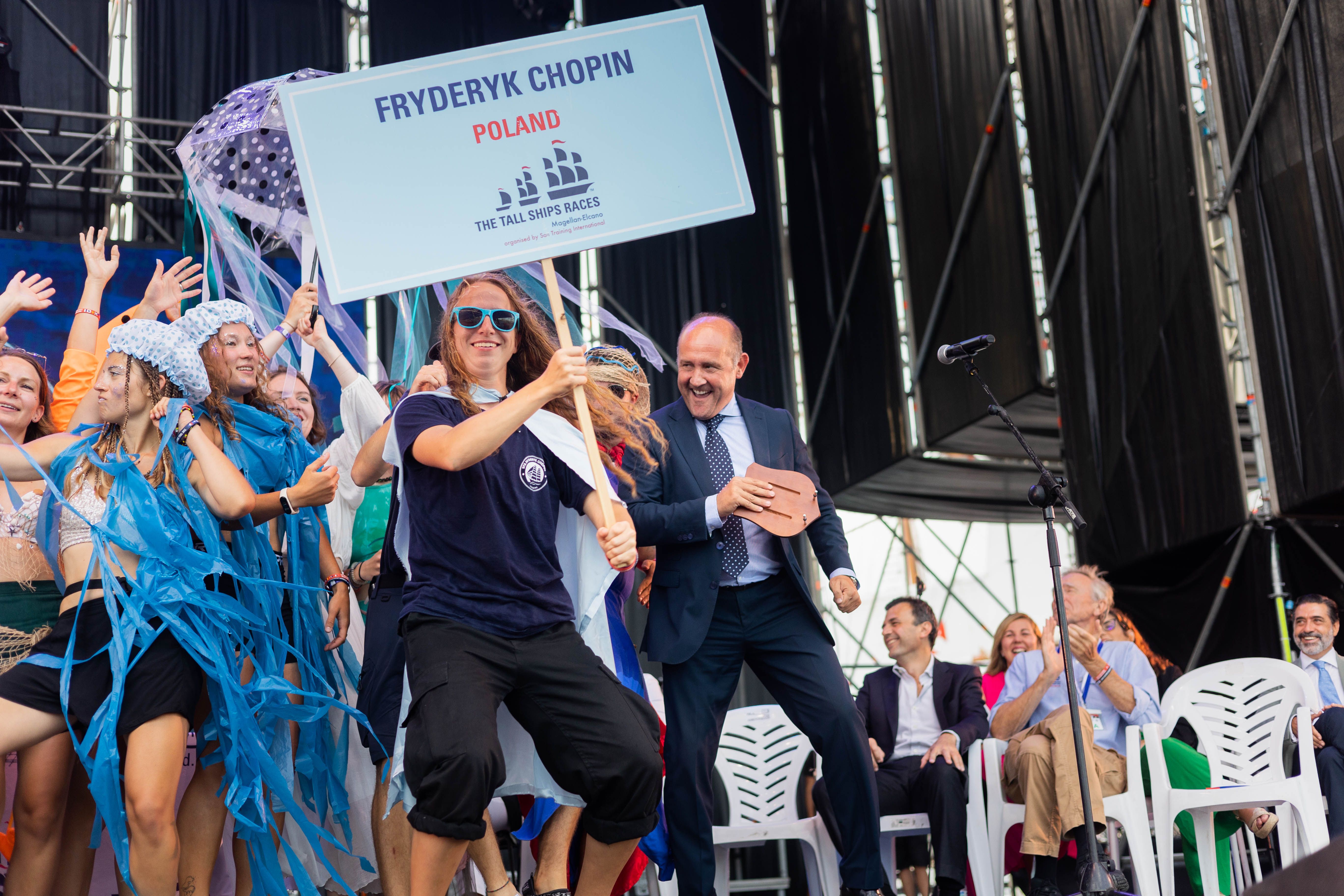 Las imágenes del viernes en la Gran Regata 2023