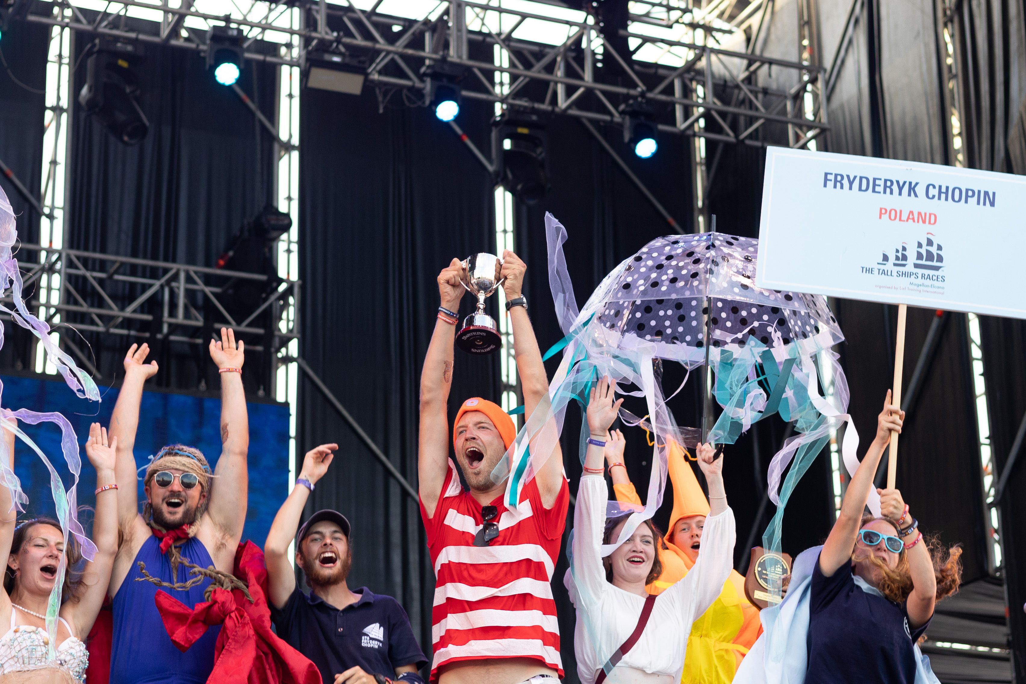 Las imágenes del viernes en la Gran Regata 2023