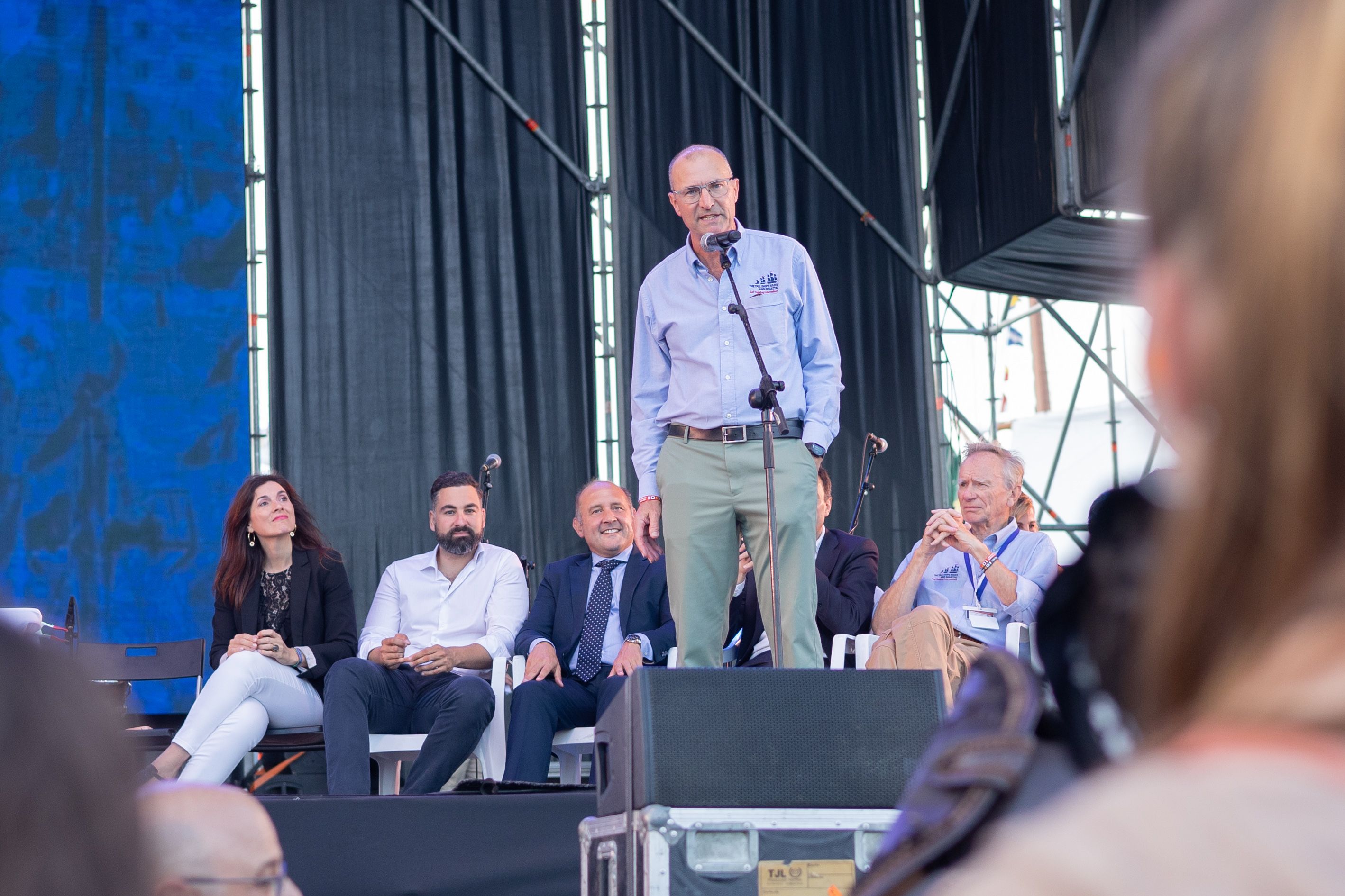 Las imágenes del viernes en la Gran Regata 2023