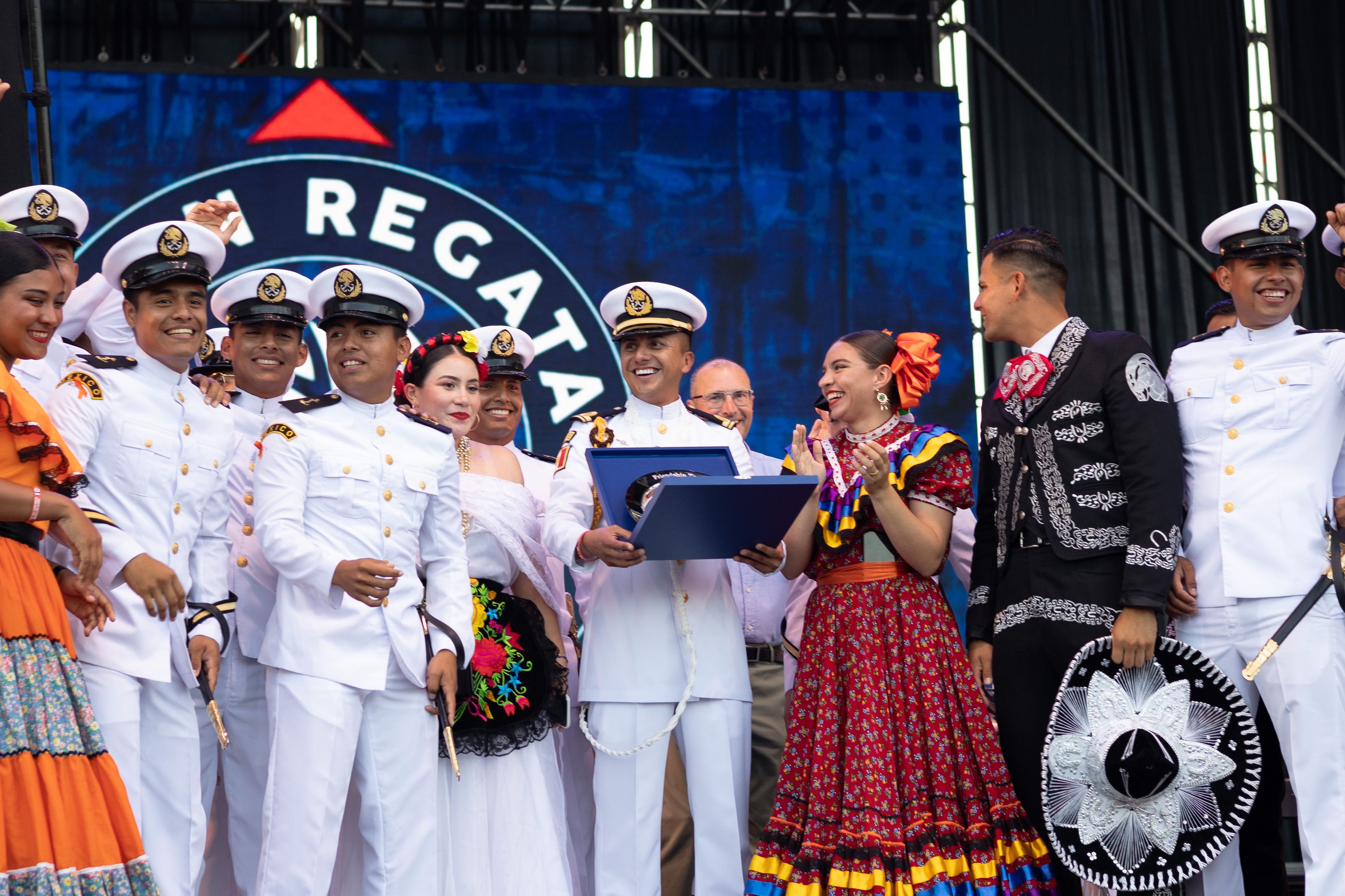 Las imágenes del viernes en la Gran Regata 2023