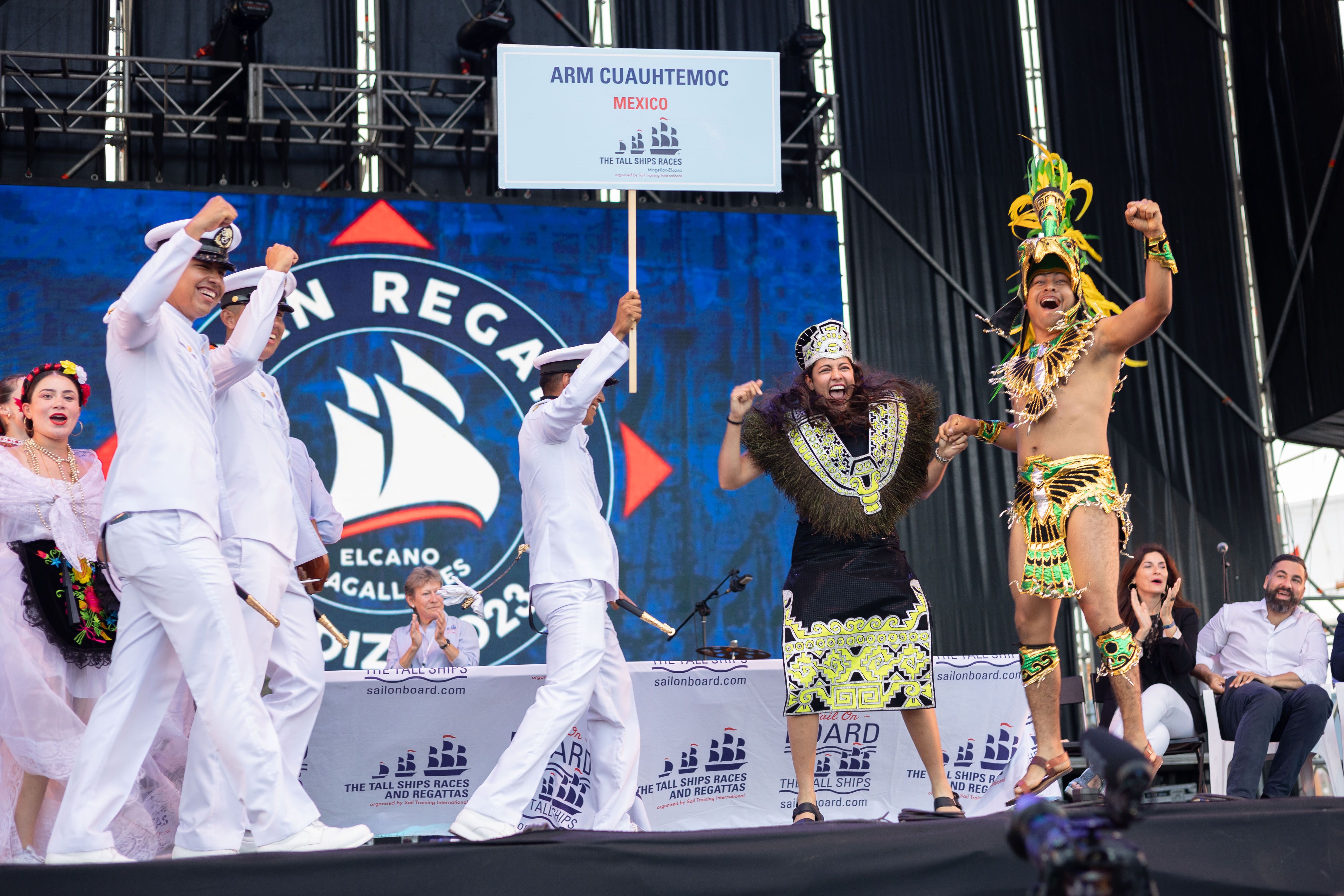 Las imágenes del viernes en la Gran Regata 2023