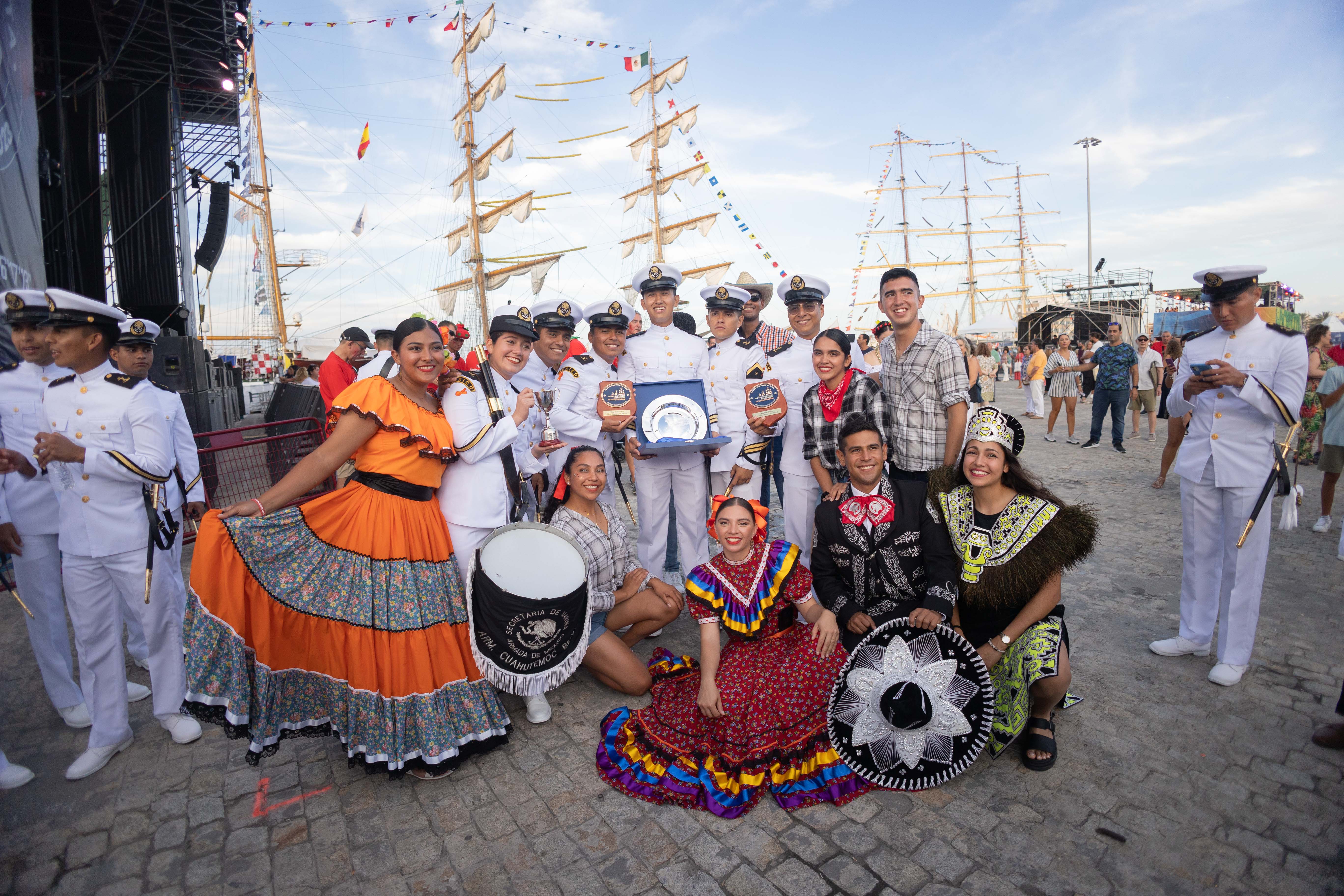 Las imágenes del viernes en la Gran Regata 2023