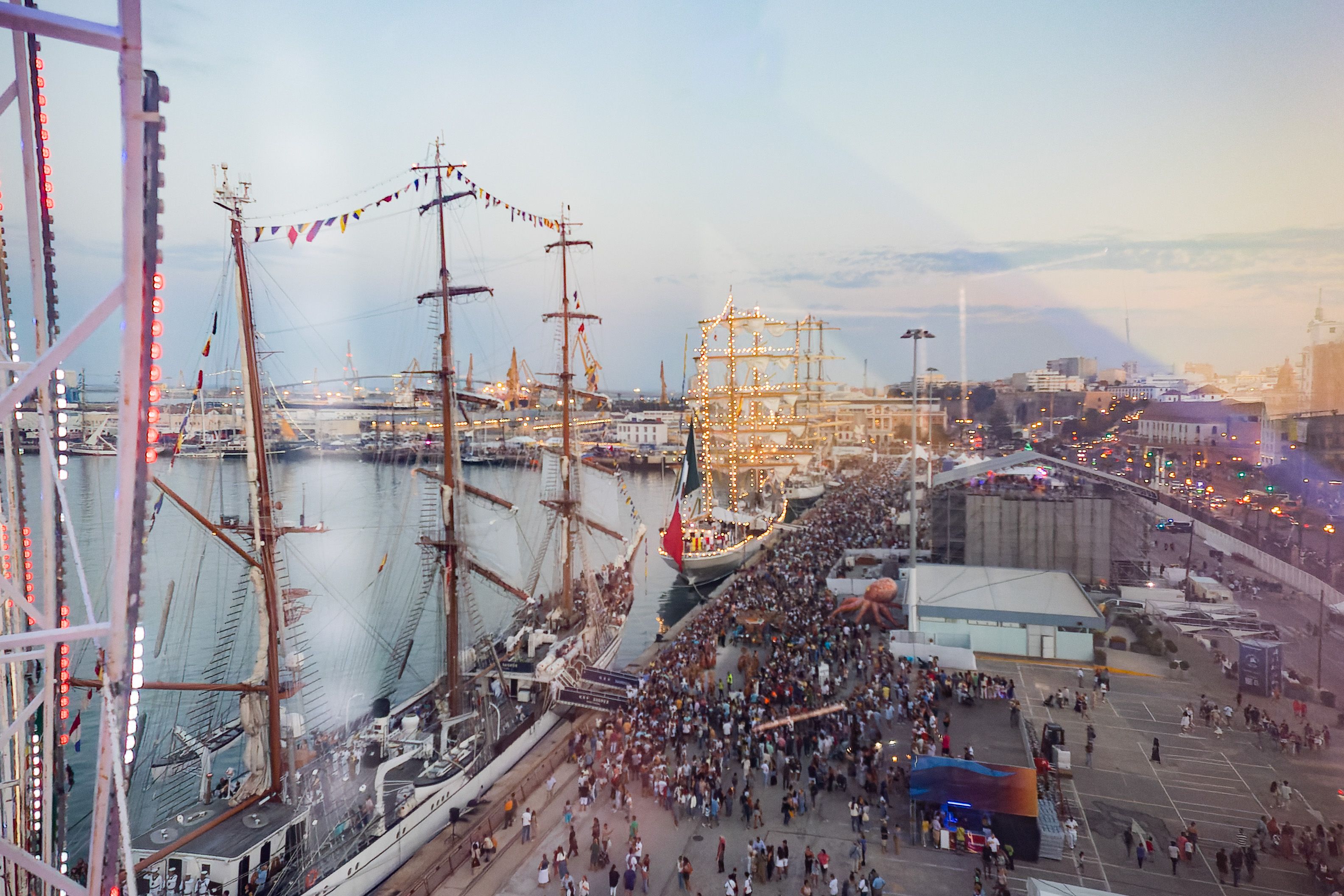 Las imágenes del viernes en la Gran Regata 2023