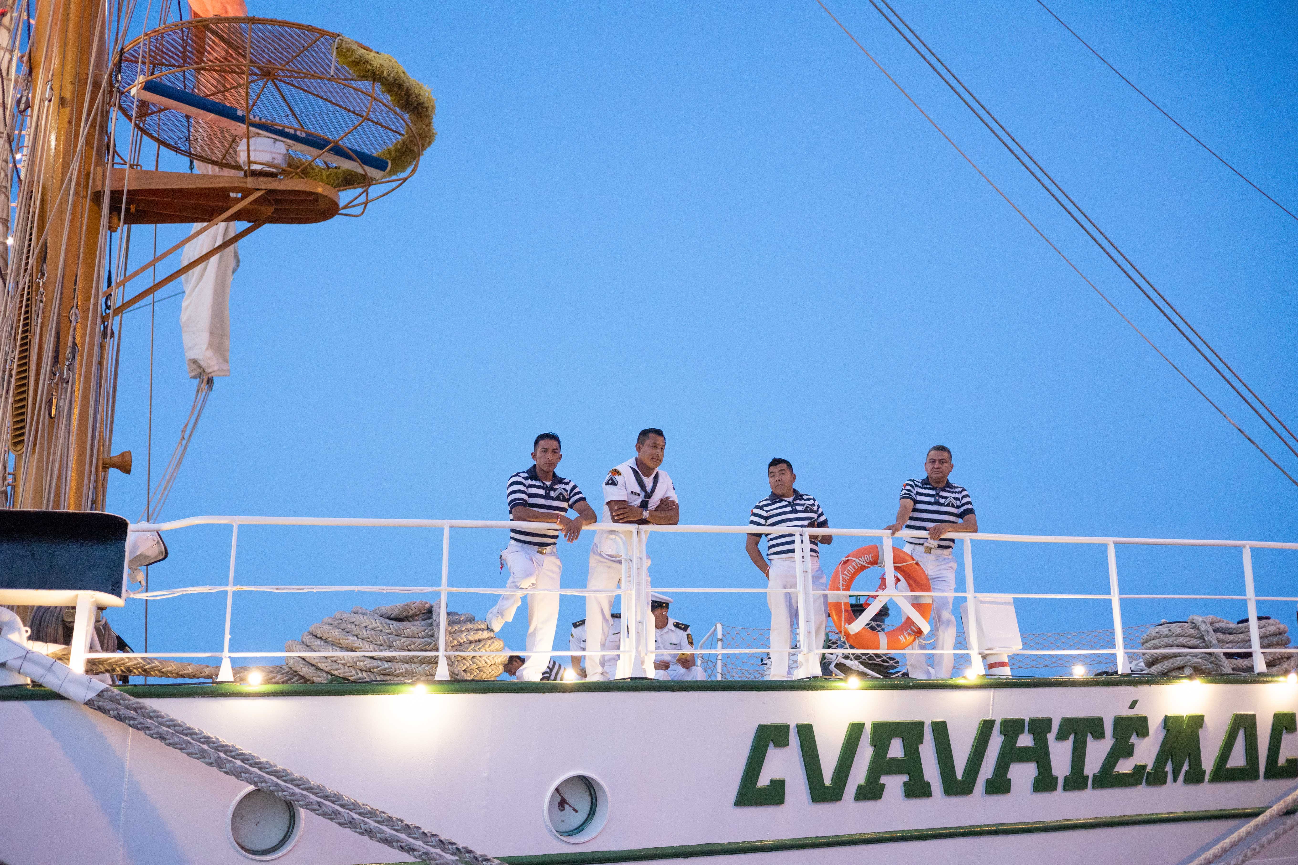 Las imágenes del viernes en la Gran Regata 2023