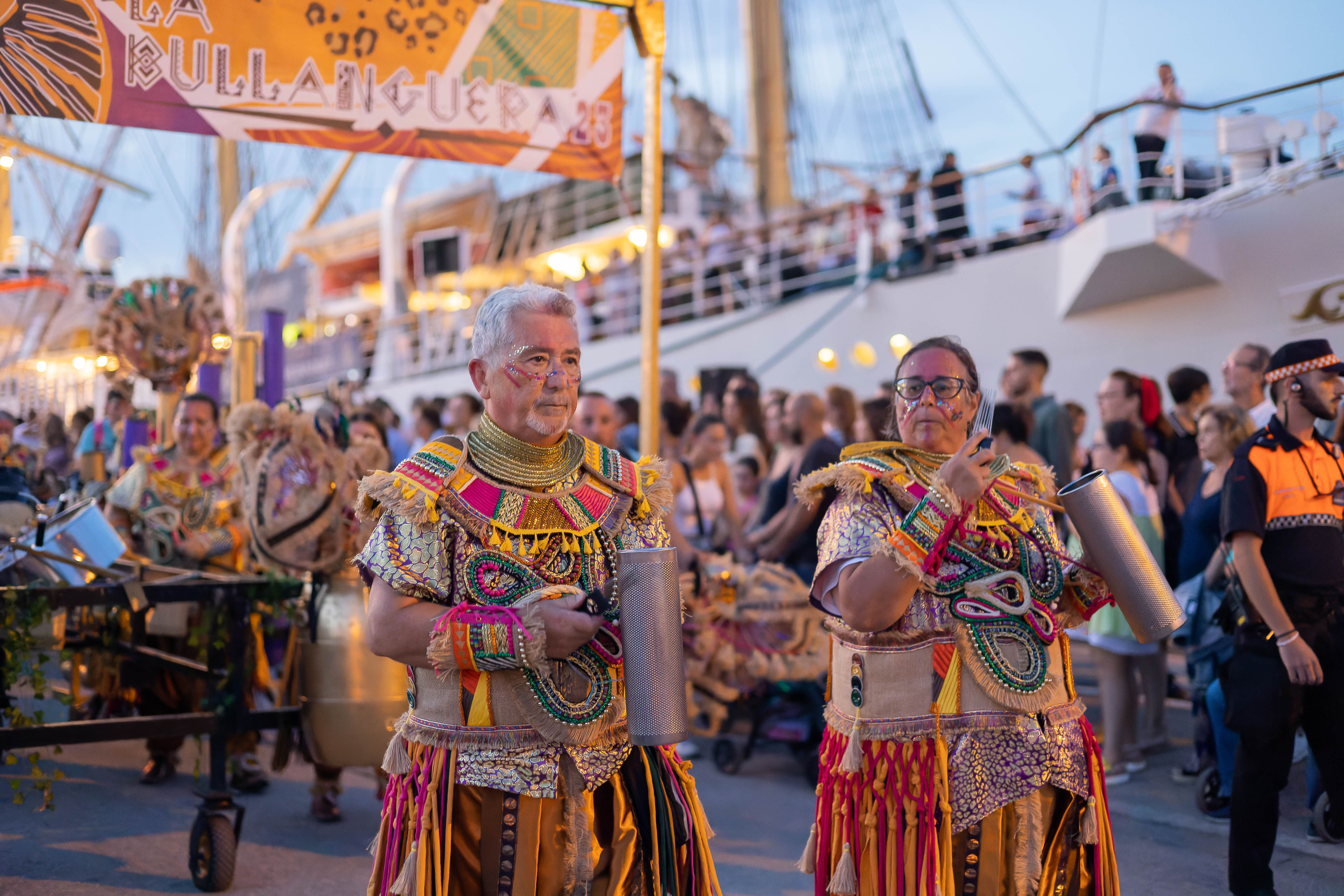 Las imágenes del viernes en la Gran Regata 2023