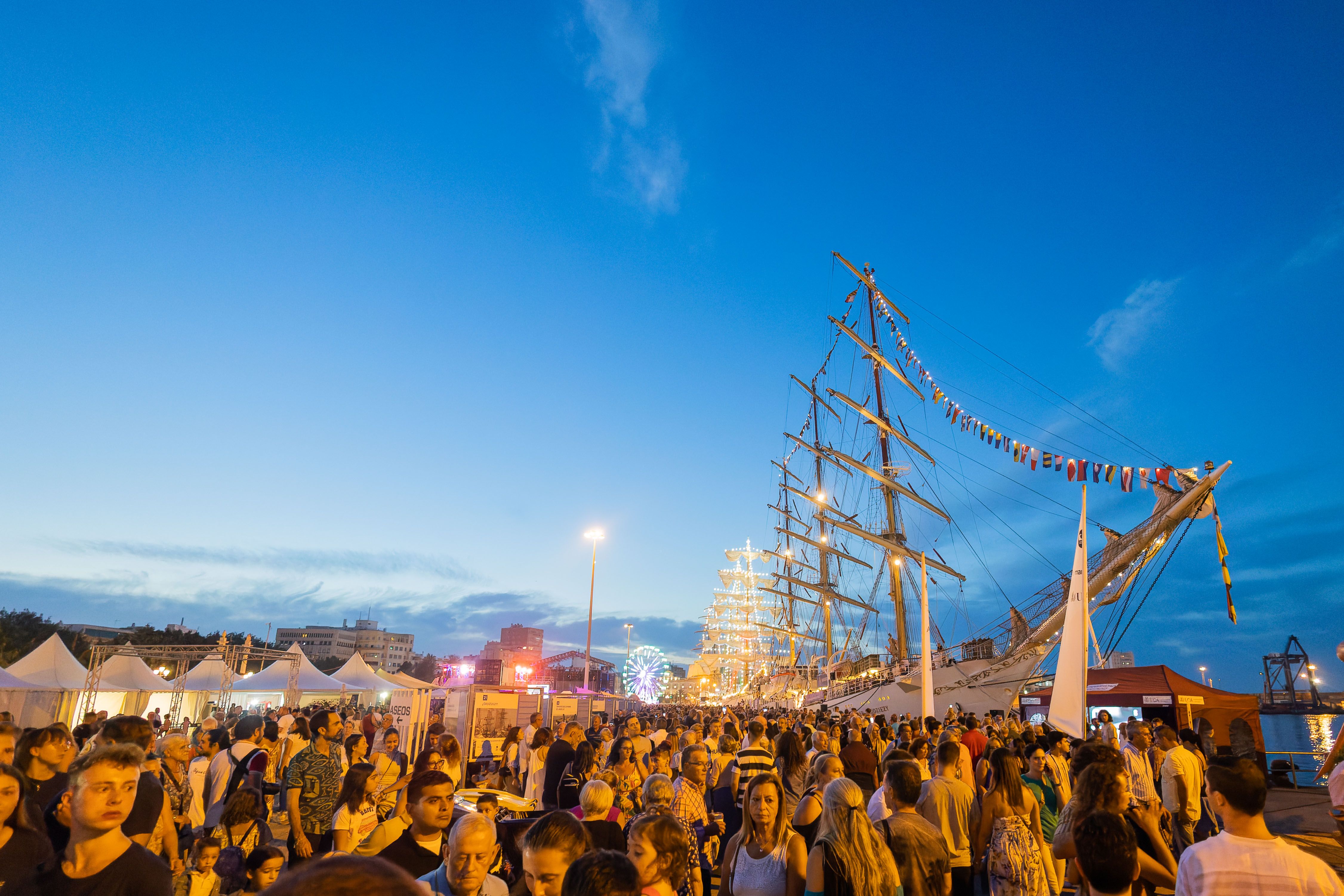 Las imágenes del viernes en la Gran Regata 2023