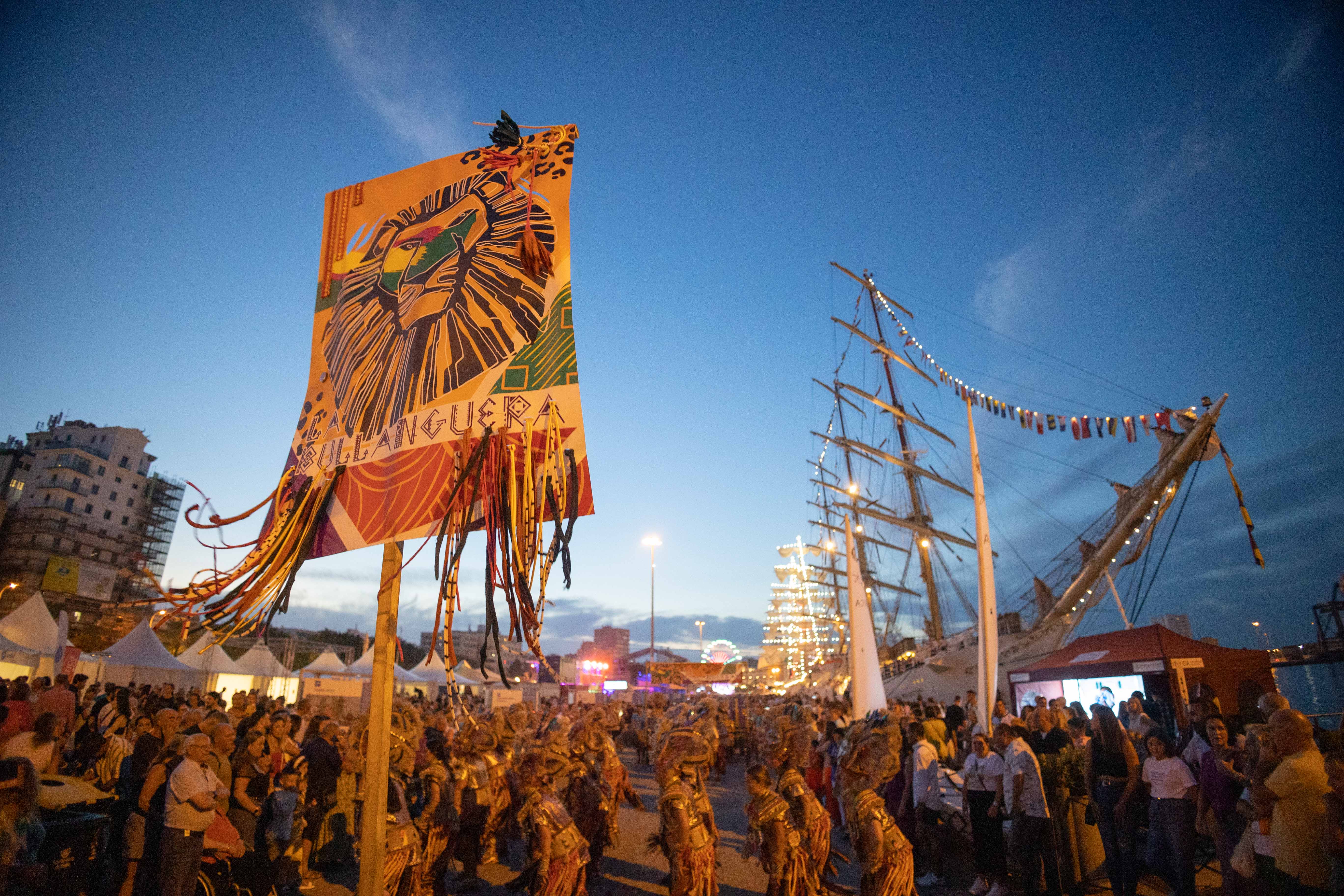 Las imágenes del viernes en la Gran Regata 2023