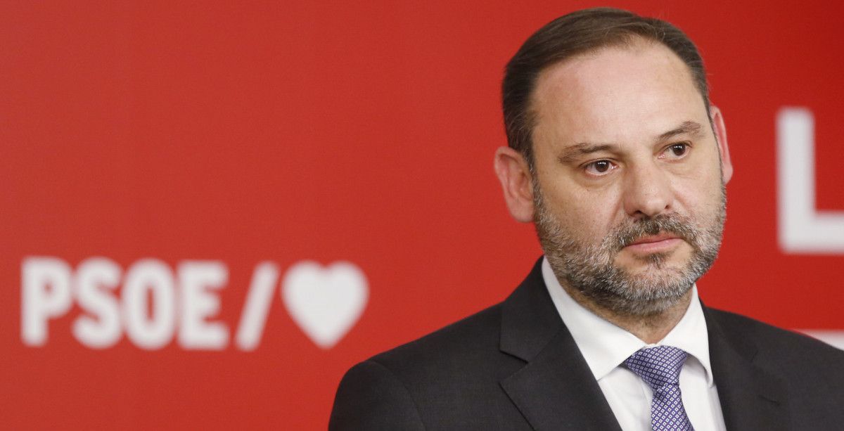 José Luis Ábalos, en una imagen de archivo.