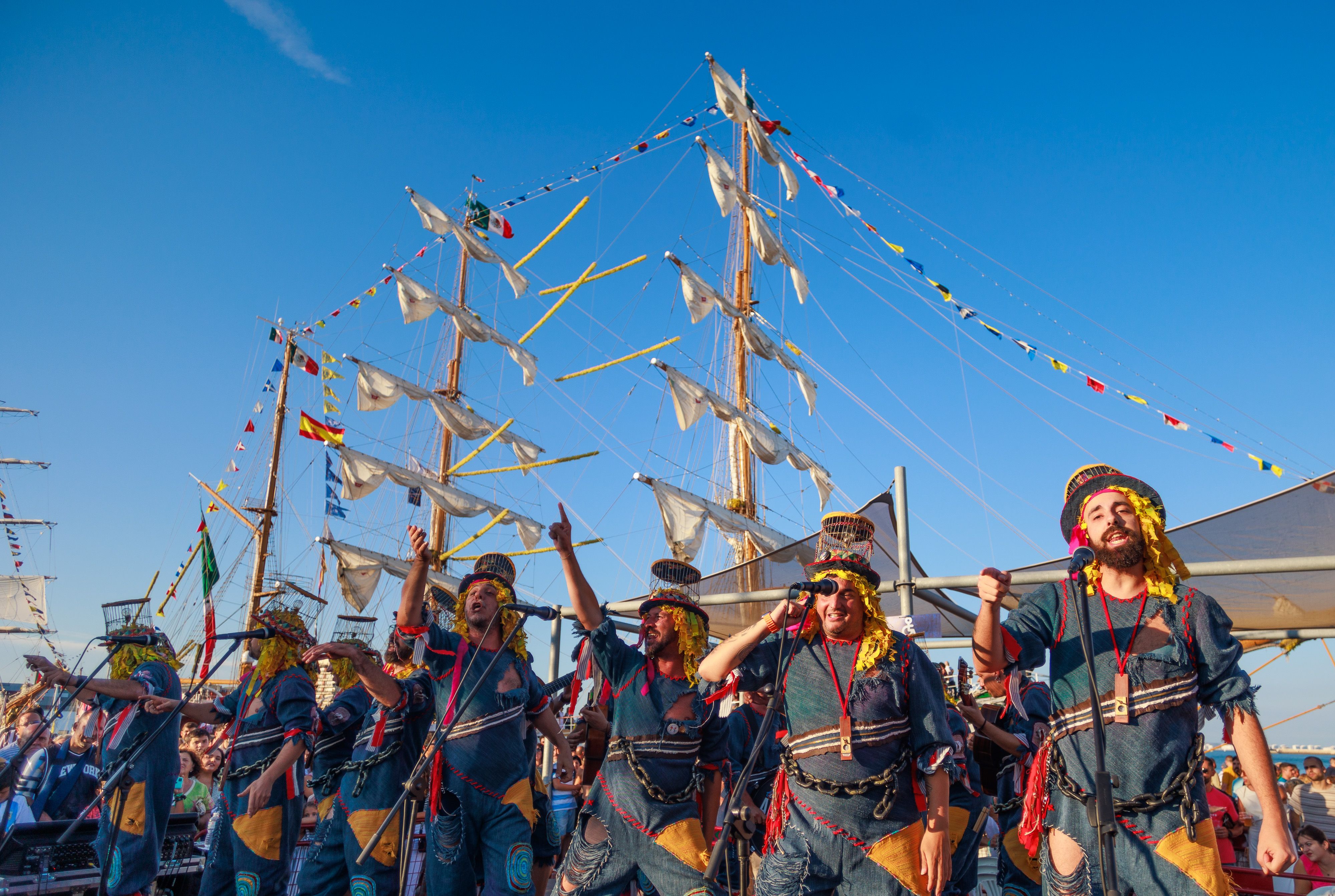 La Gran Regata este sábado, en imágenes