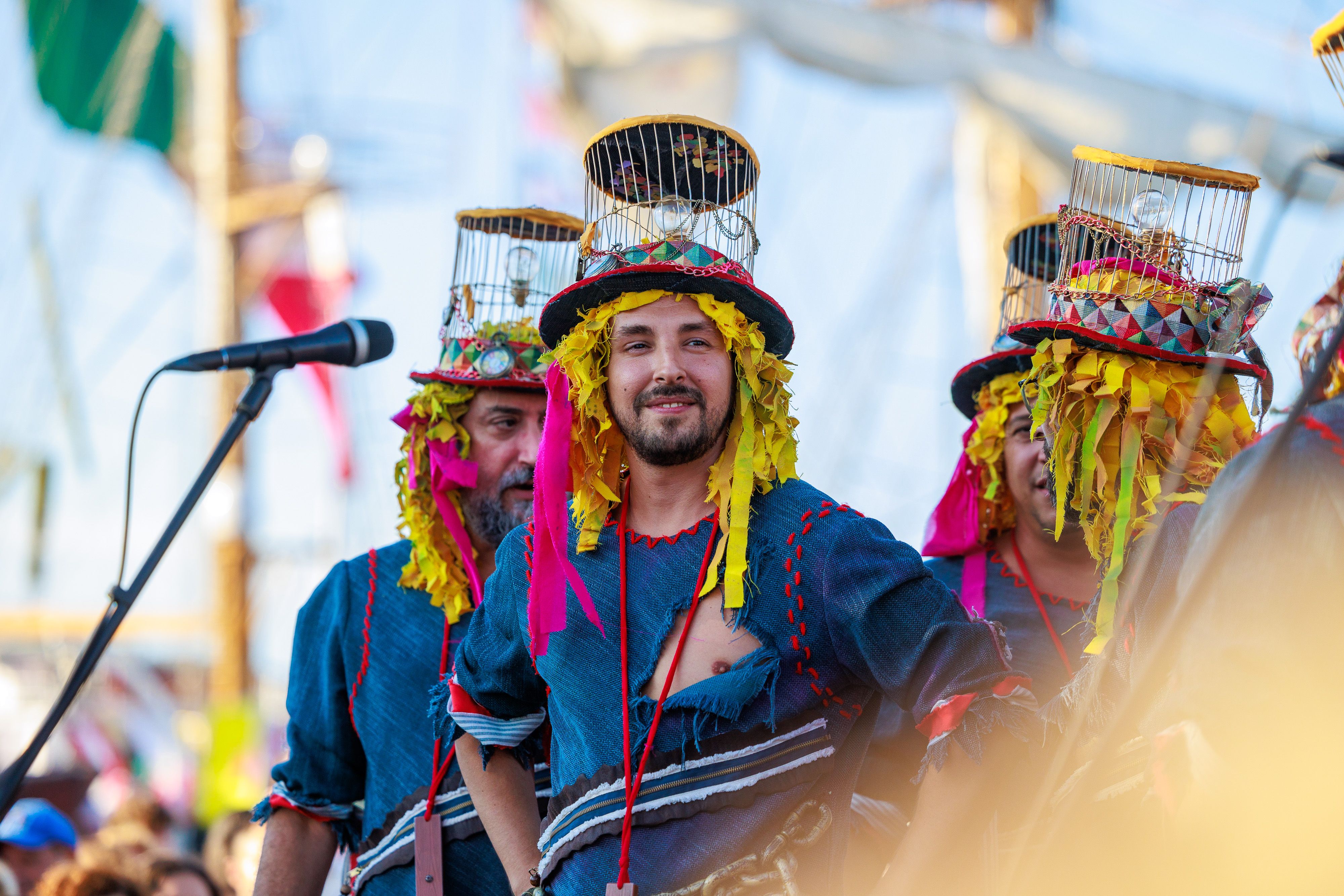 La Gran Regata este sábado, en imágenes