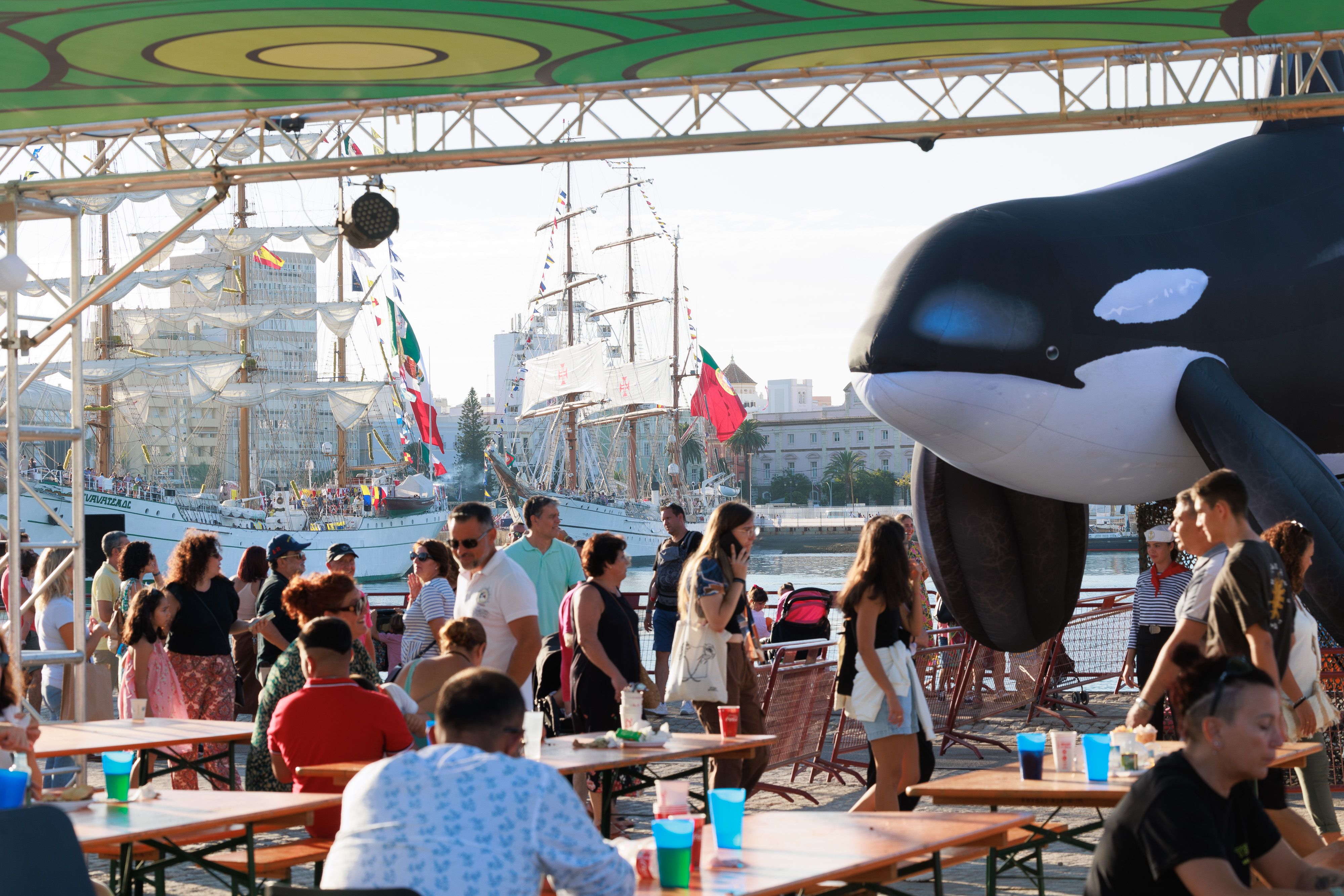 La Gran Regata este sábado, en imágenes