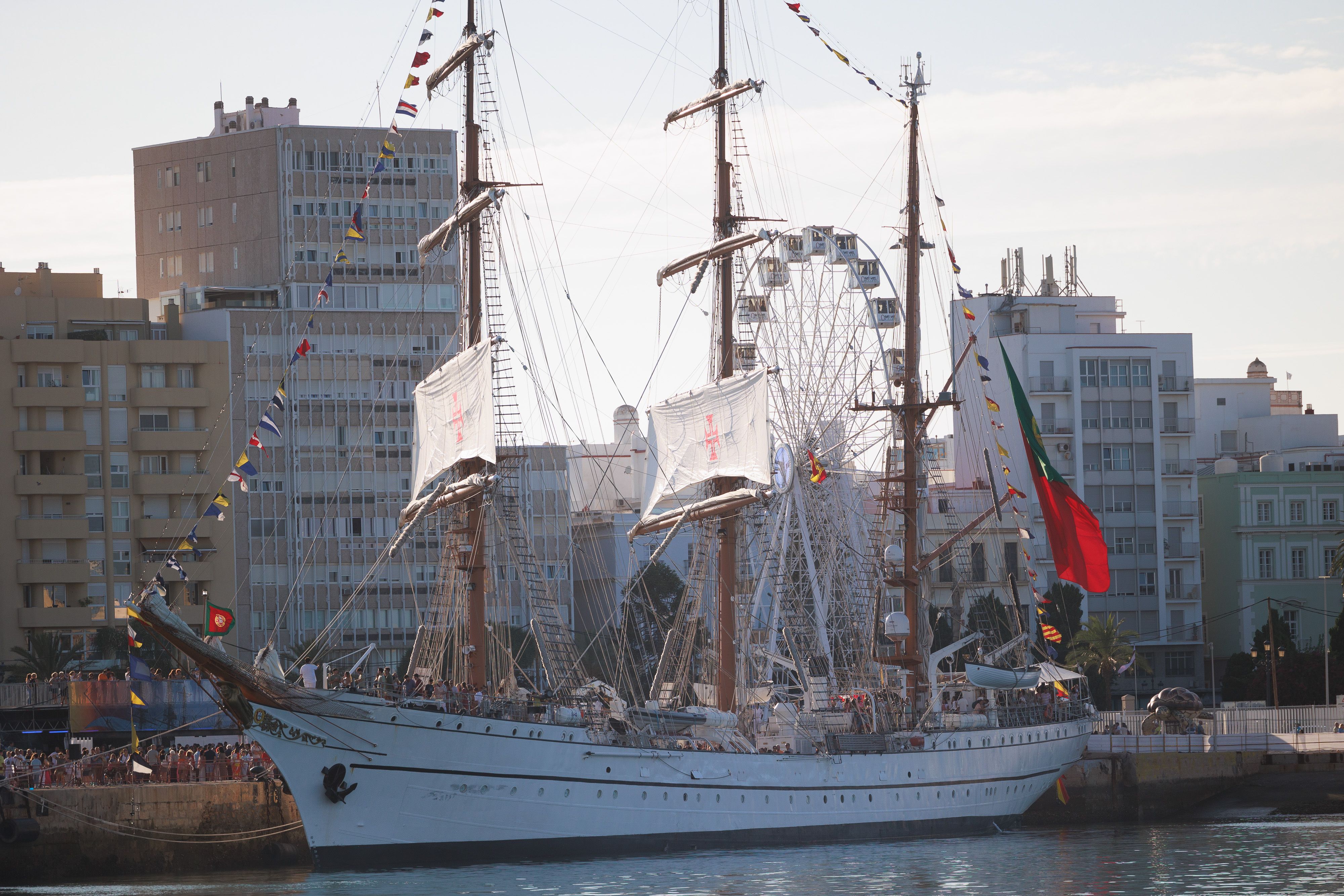 La Gran Regata este sábado, en imágenes