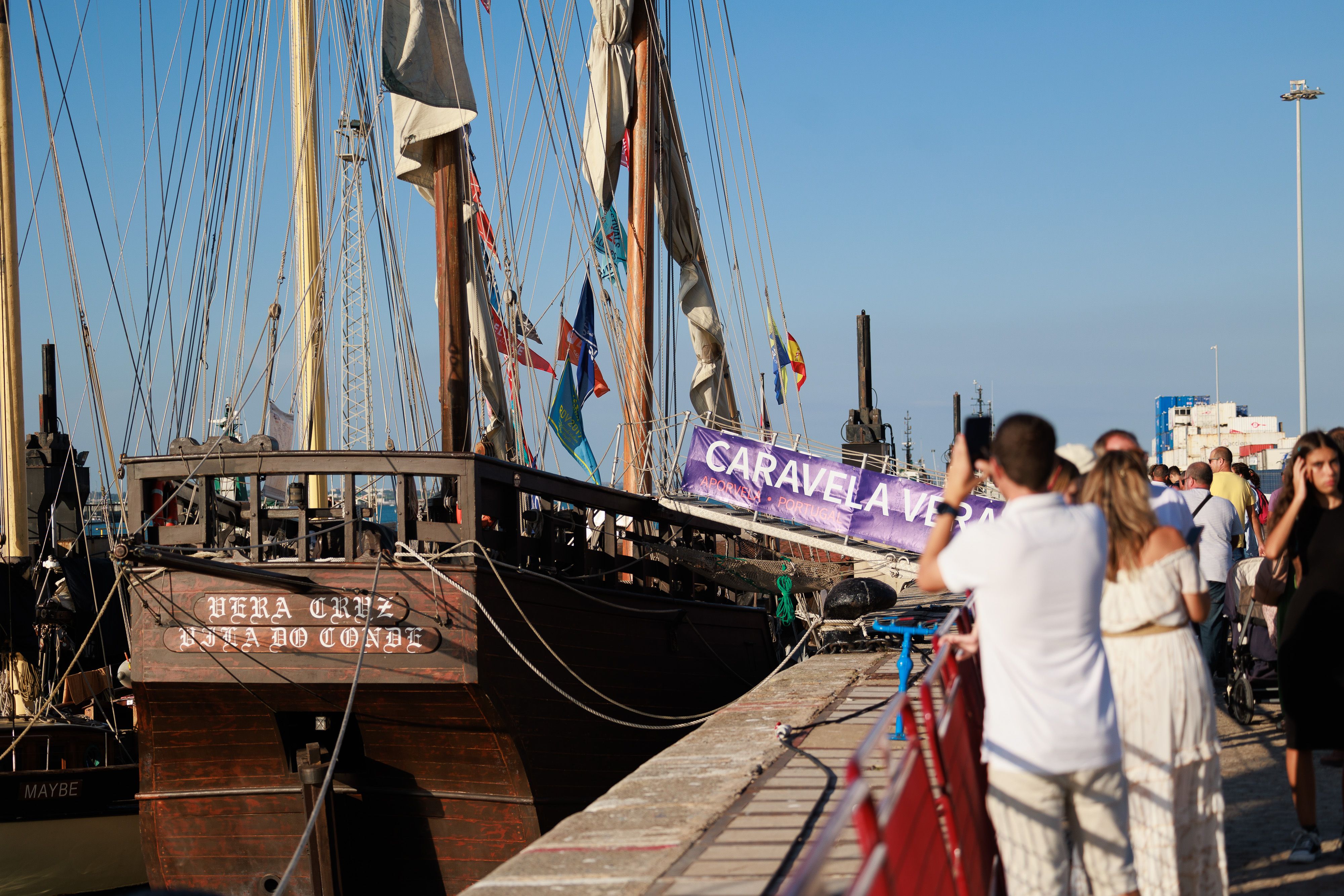 La Gran Regata este sábado, en imágenes