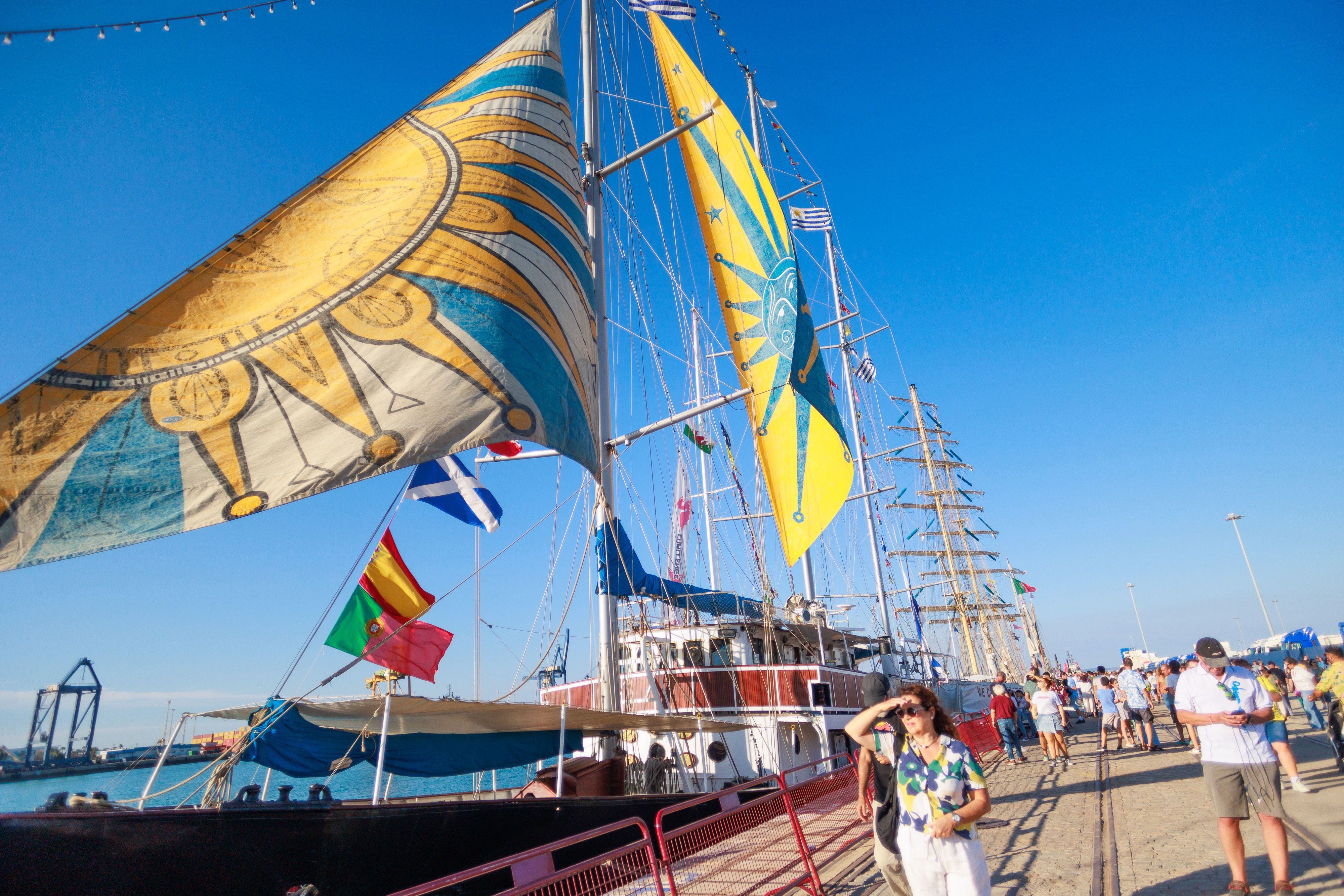 La Gran Regata este sábado, en imágenes