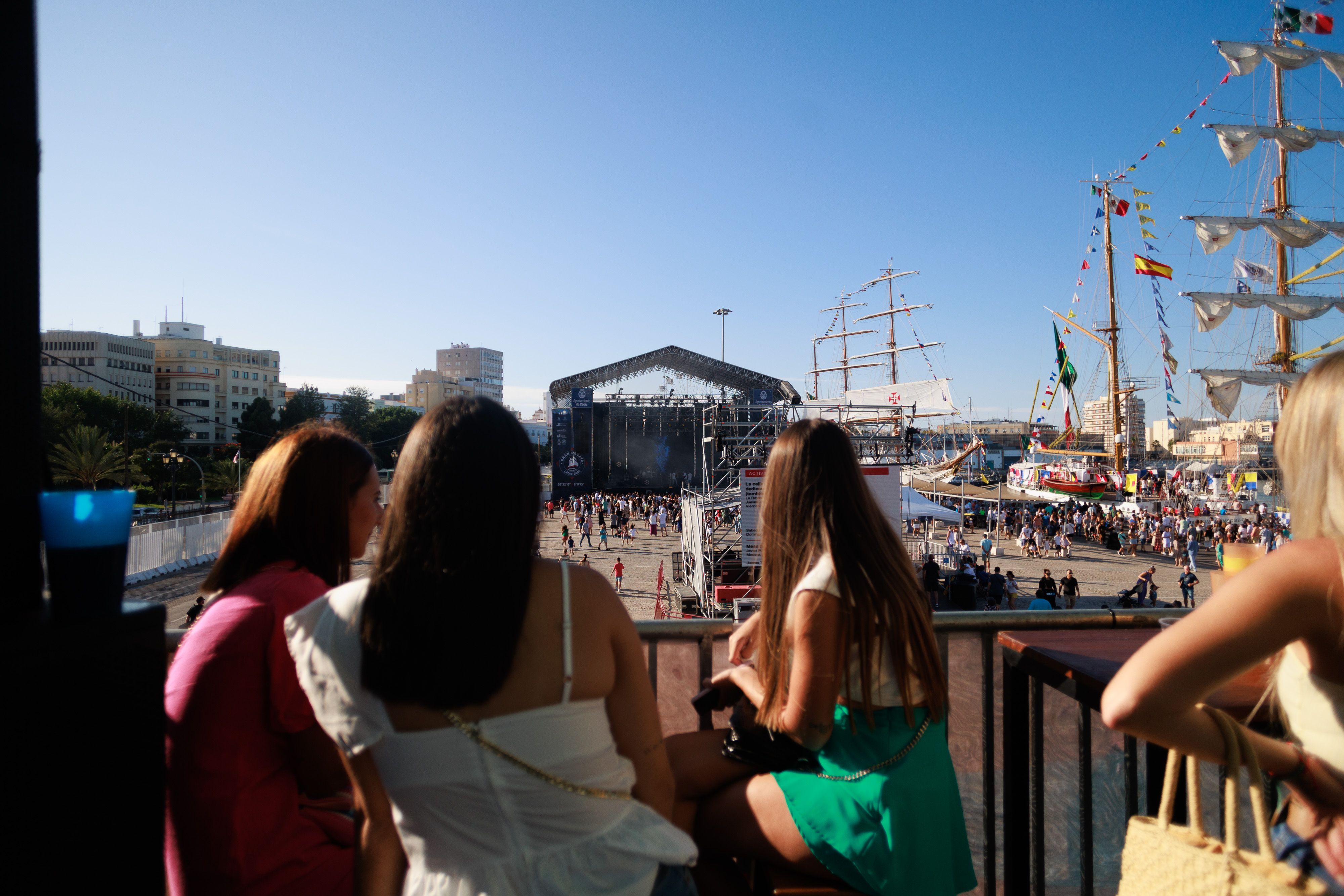 La Gran Regata este sábado, en imágenes