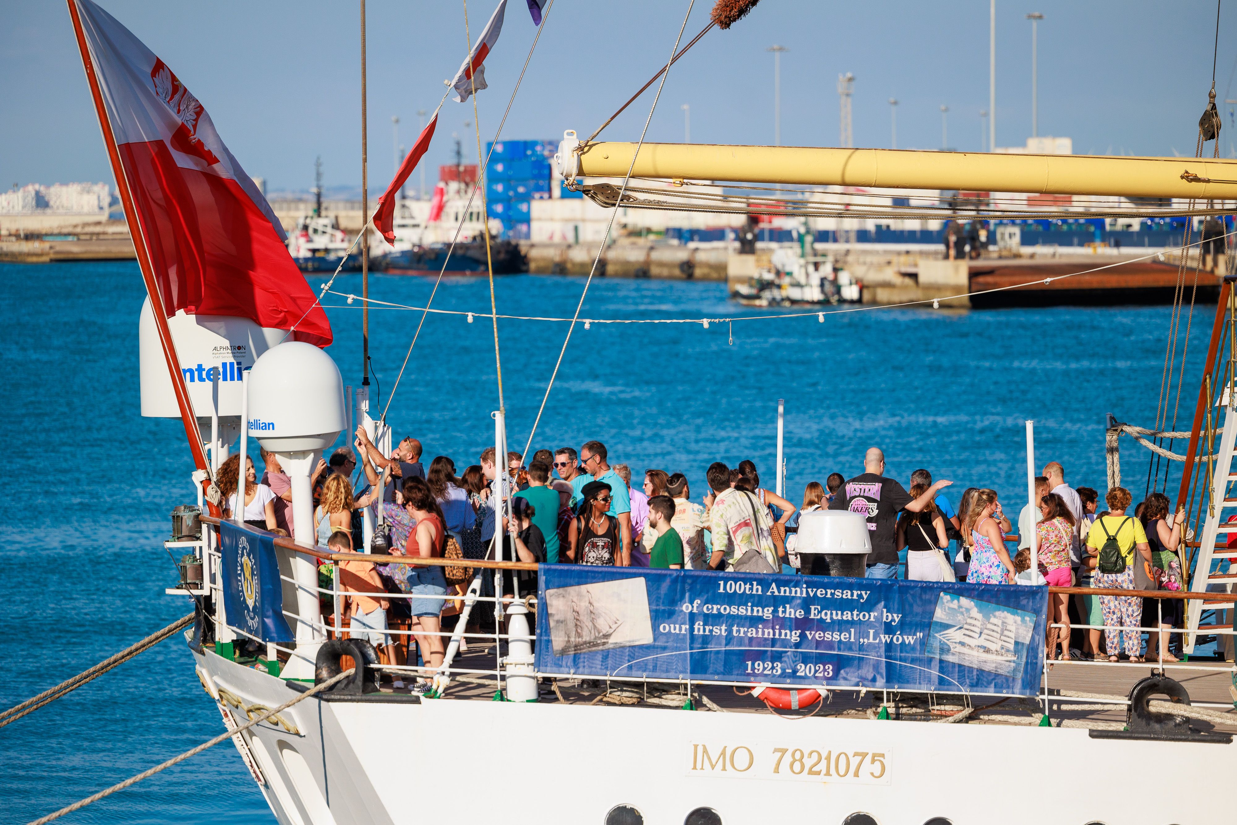 La Gran Regata este sábado, en imágenes