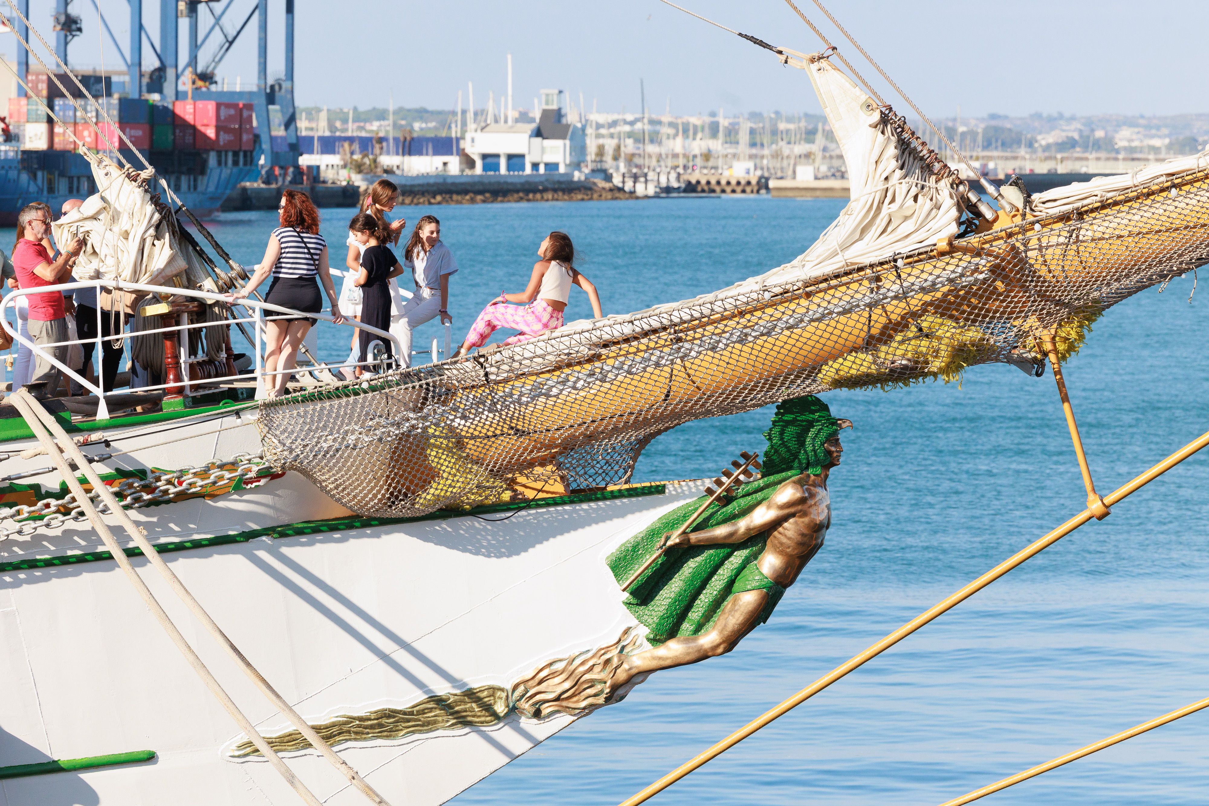 La Gran Regata este sábado, en imágenes