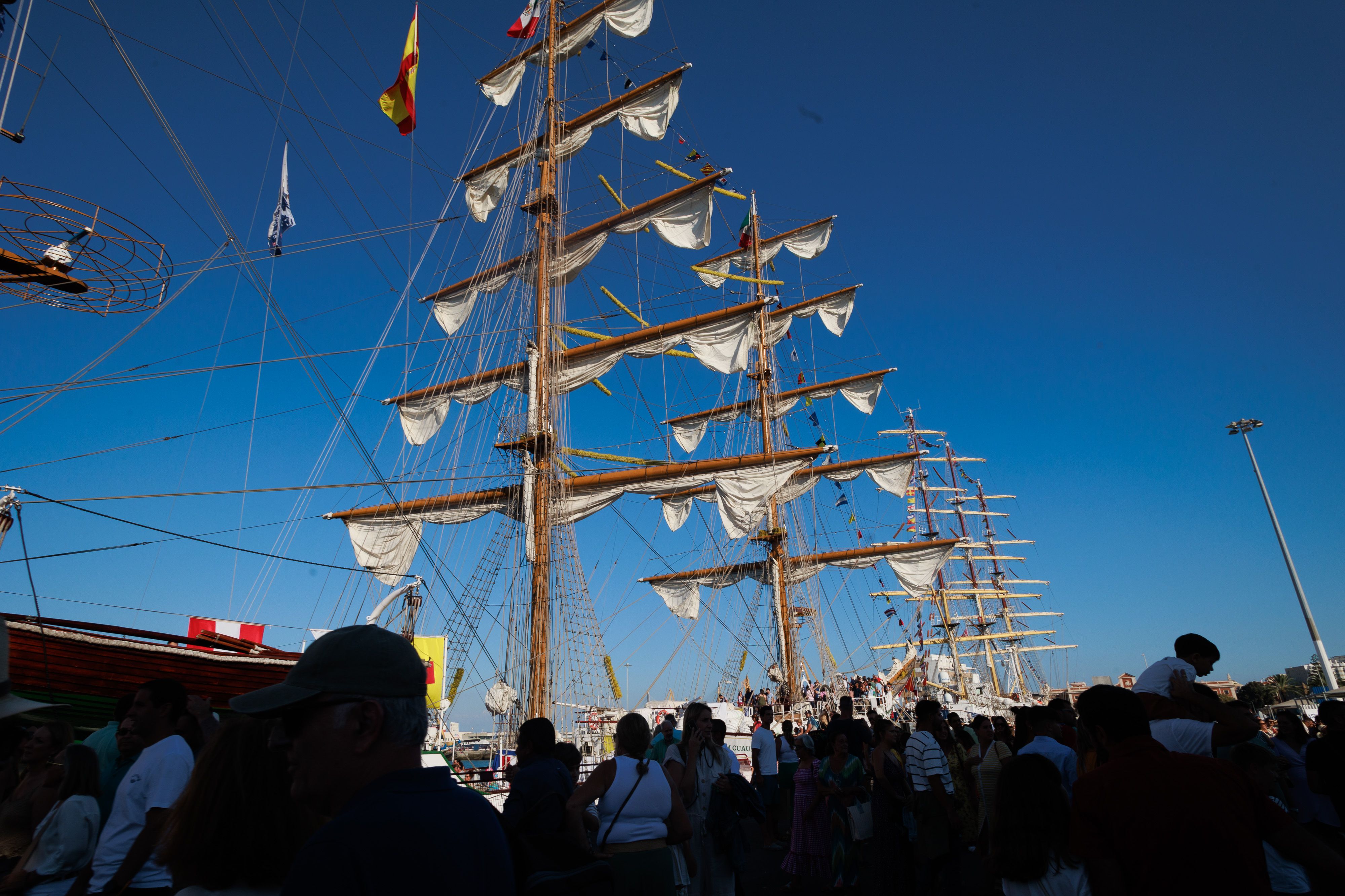 La Gran Regata este sábado, en imágenes