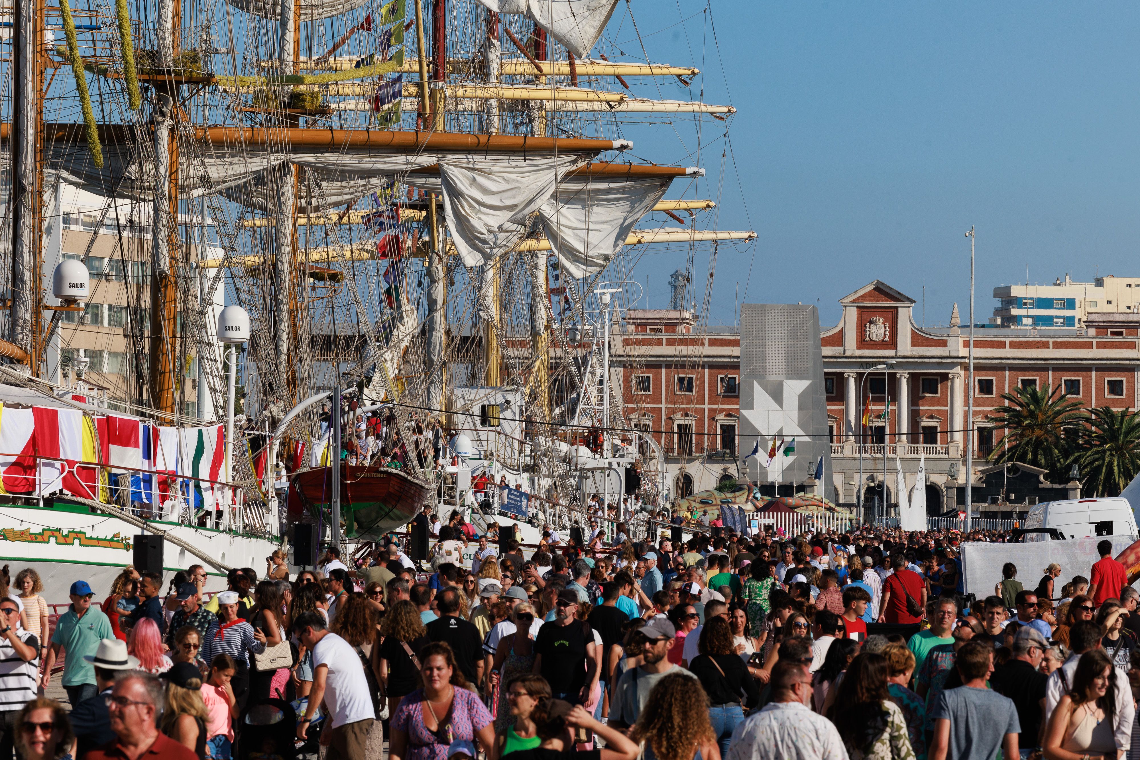 La Gran Regata este sábado, en imágenes