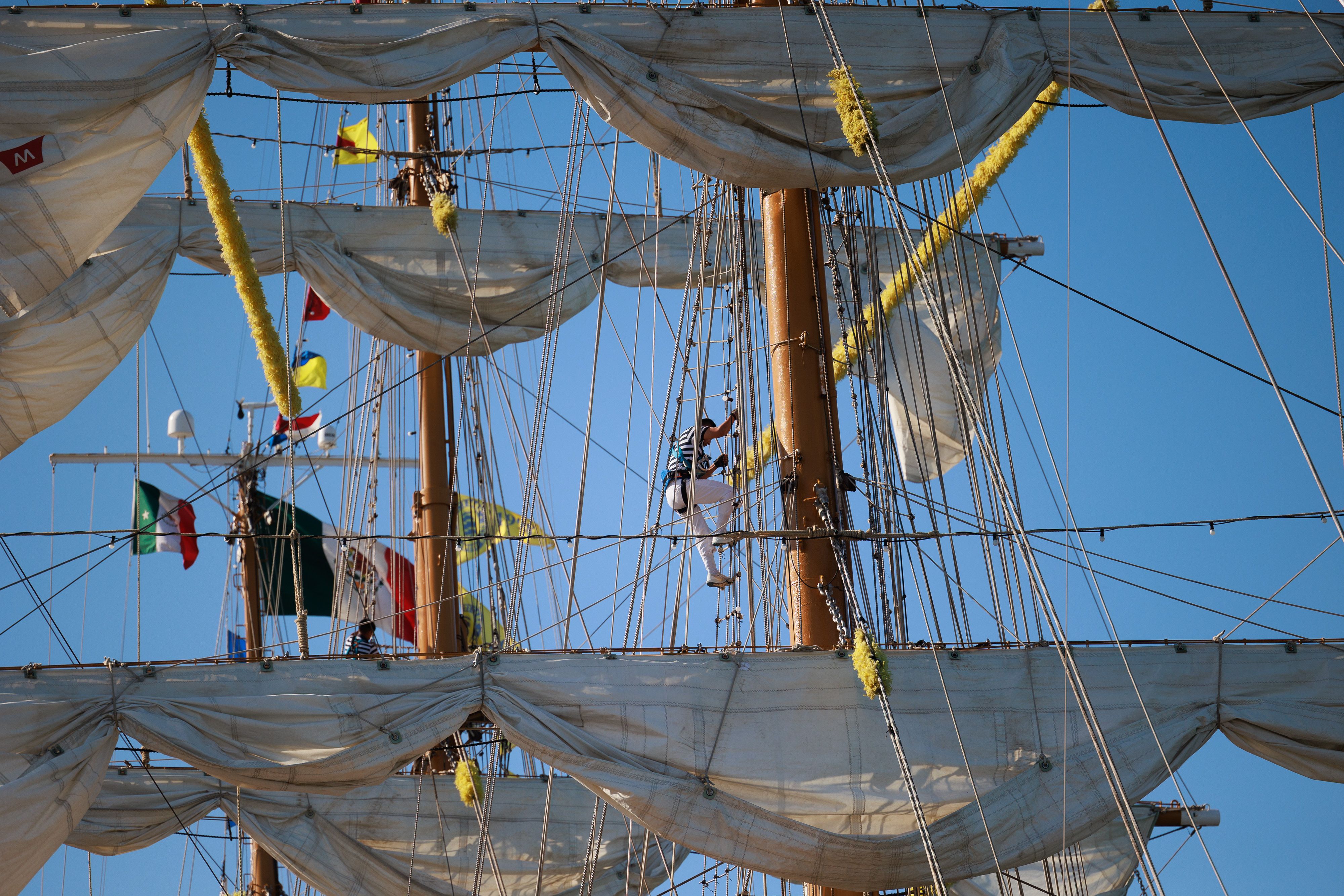 La Gran Regata este sábado, en imágenes