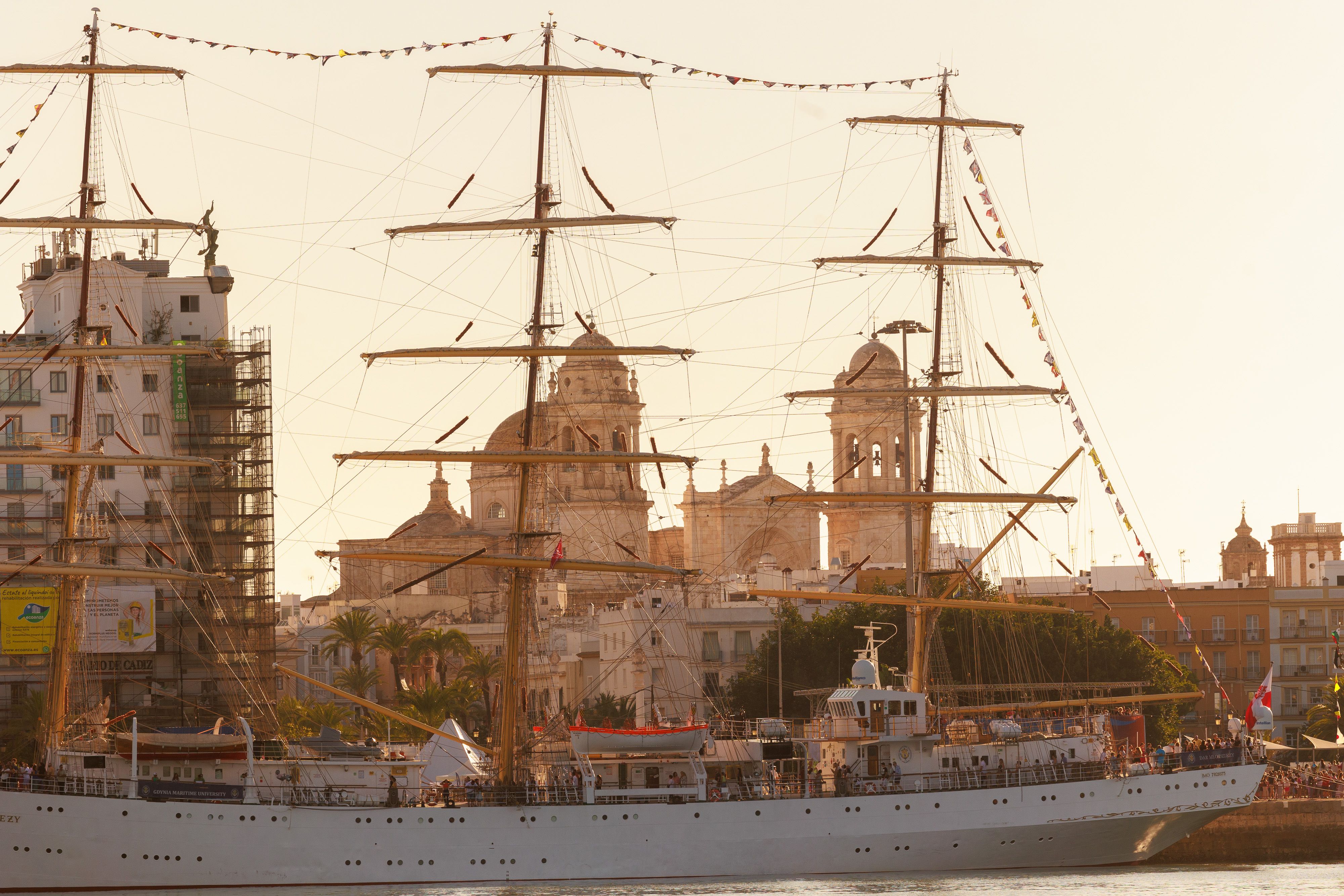 La Gran Regata este sábado, en imágenes