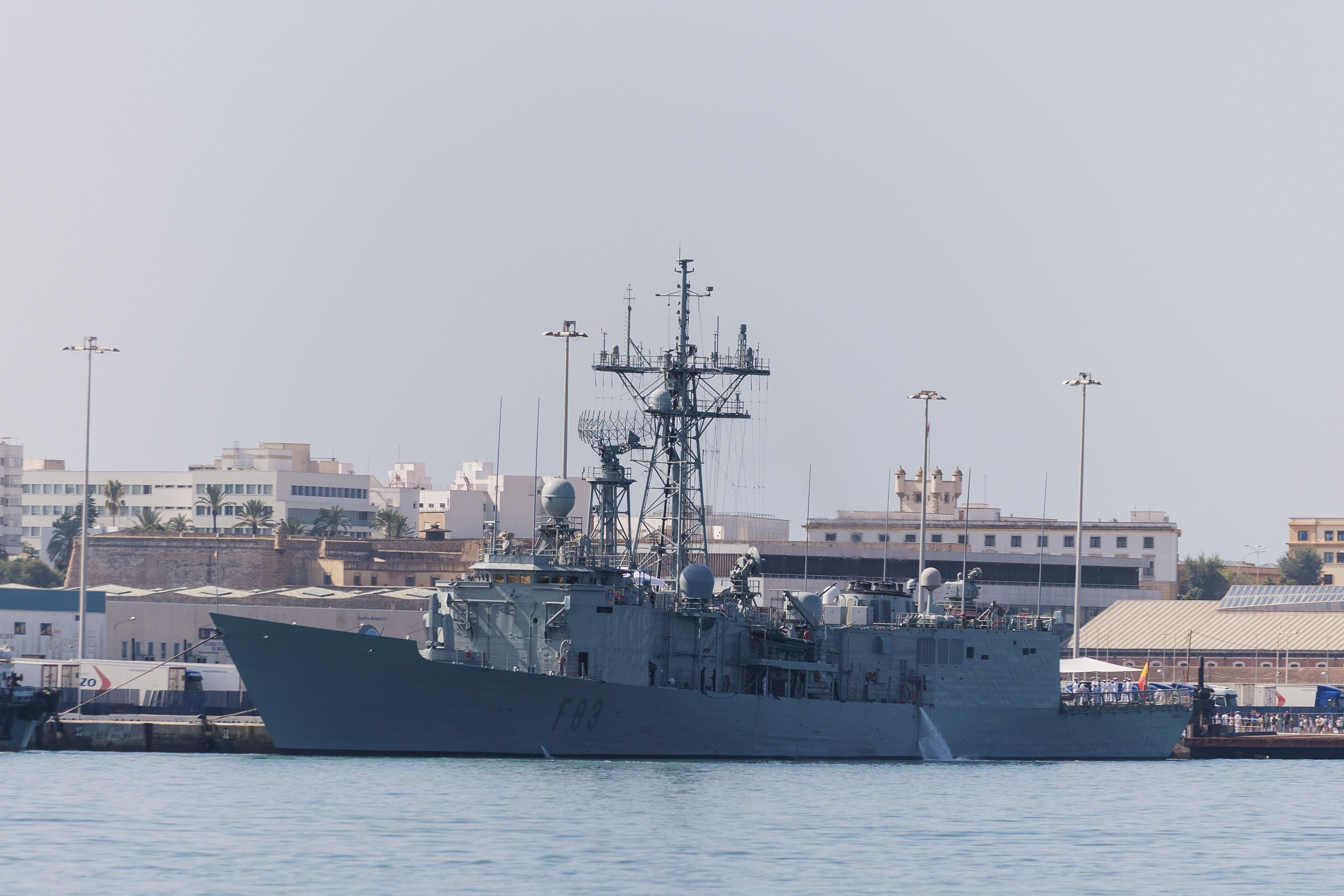 El domingo de la Gran Regata en Cádiz