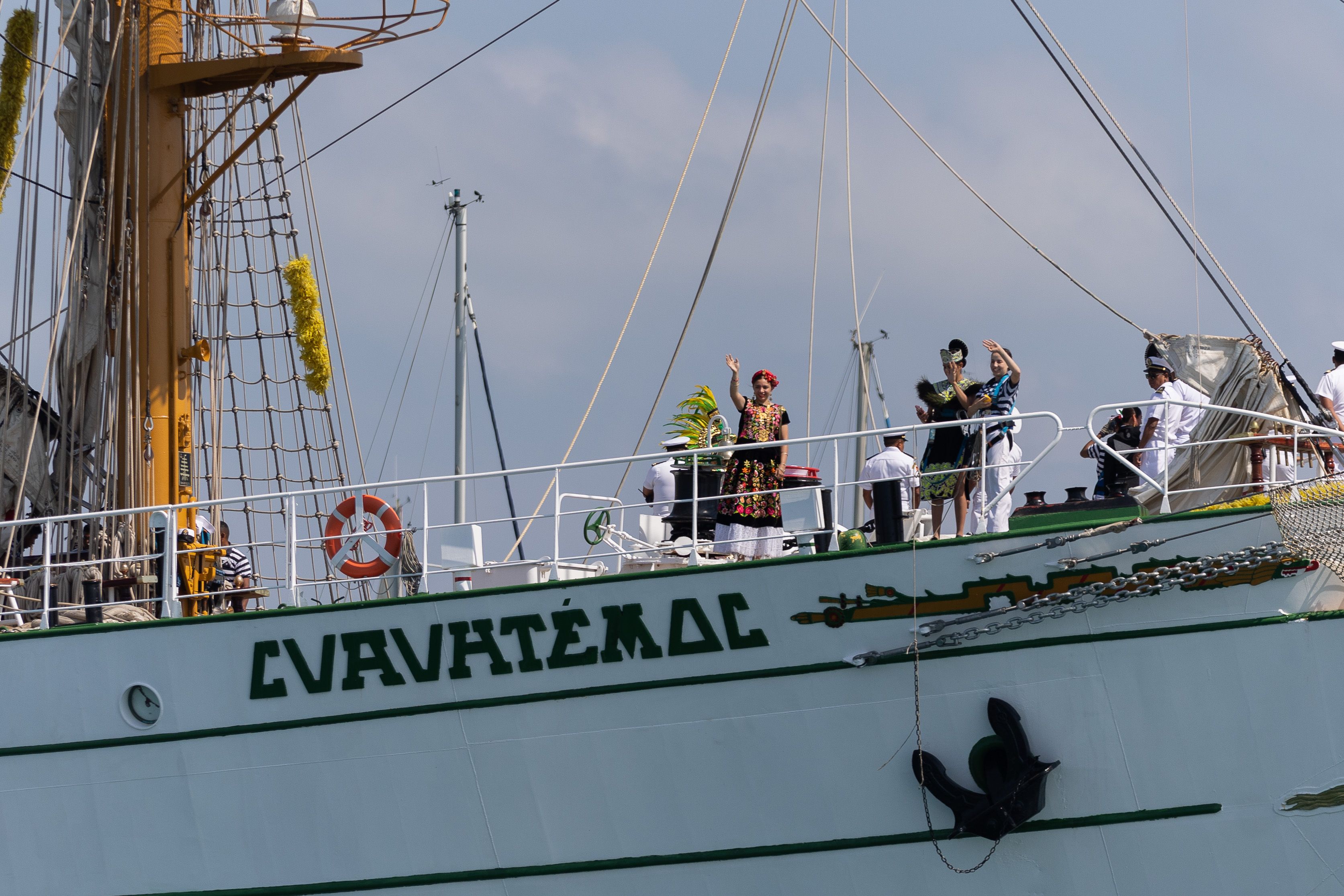 El domingo de la Gran Regata en Cádiz