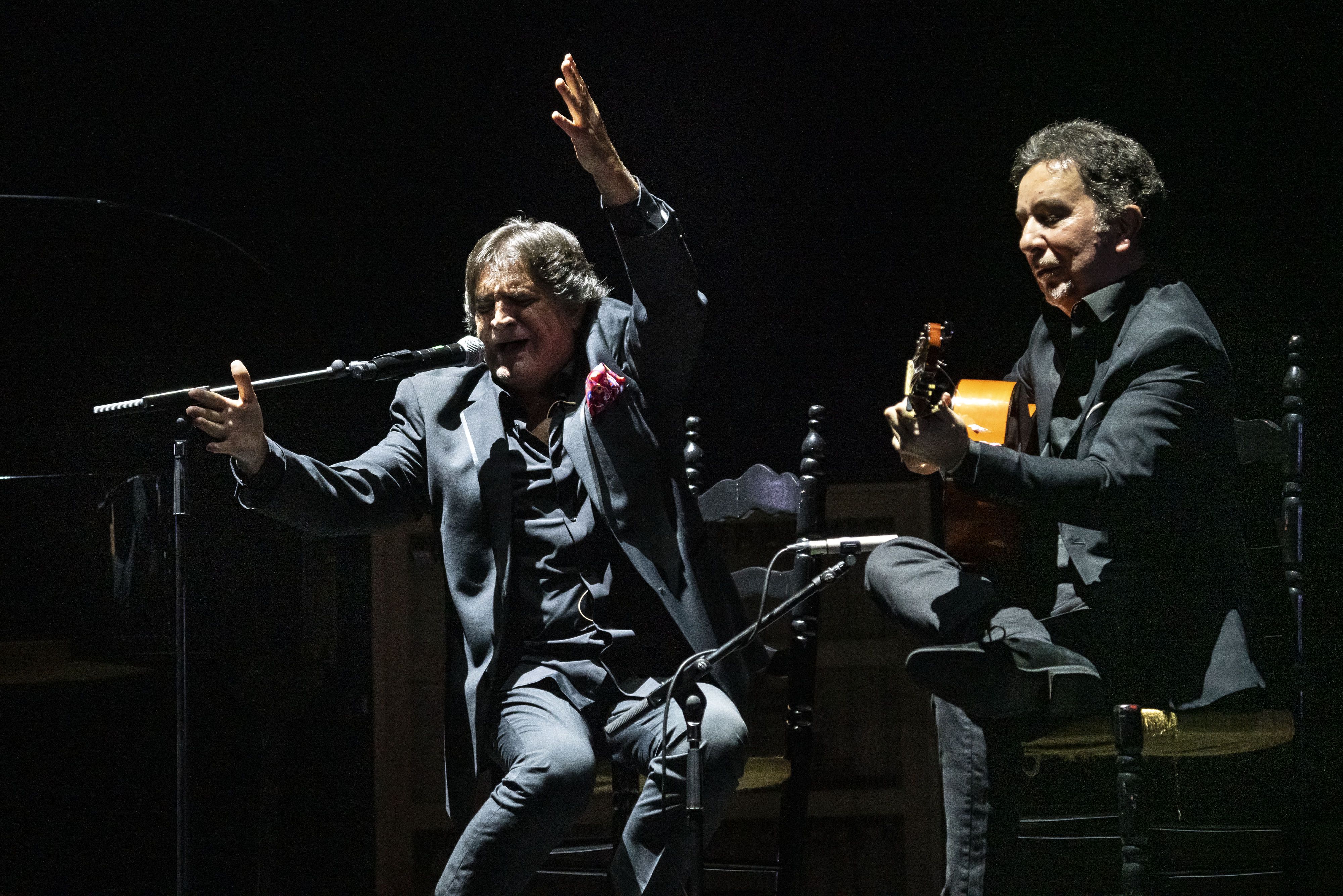 Vicente Soto encabezará con su familia la participación jerezana en el programa Andalucía Flamenca
