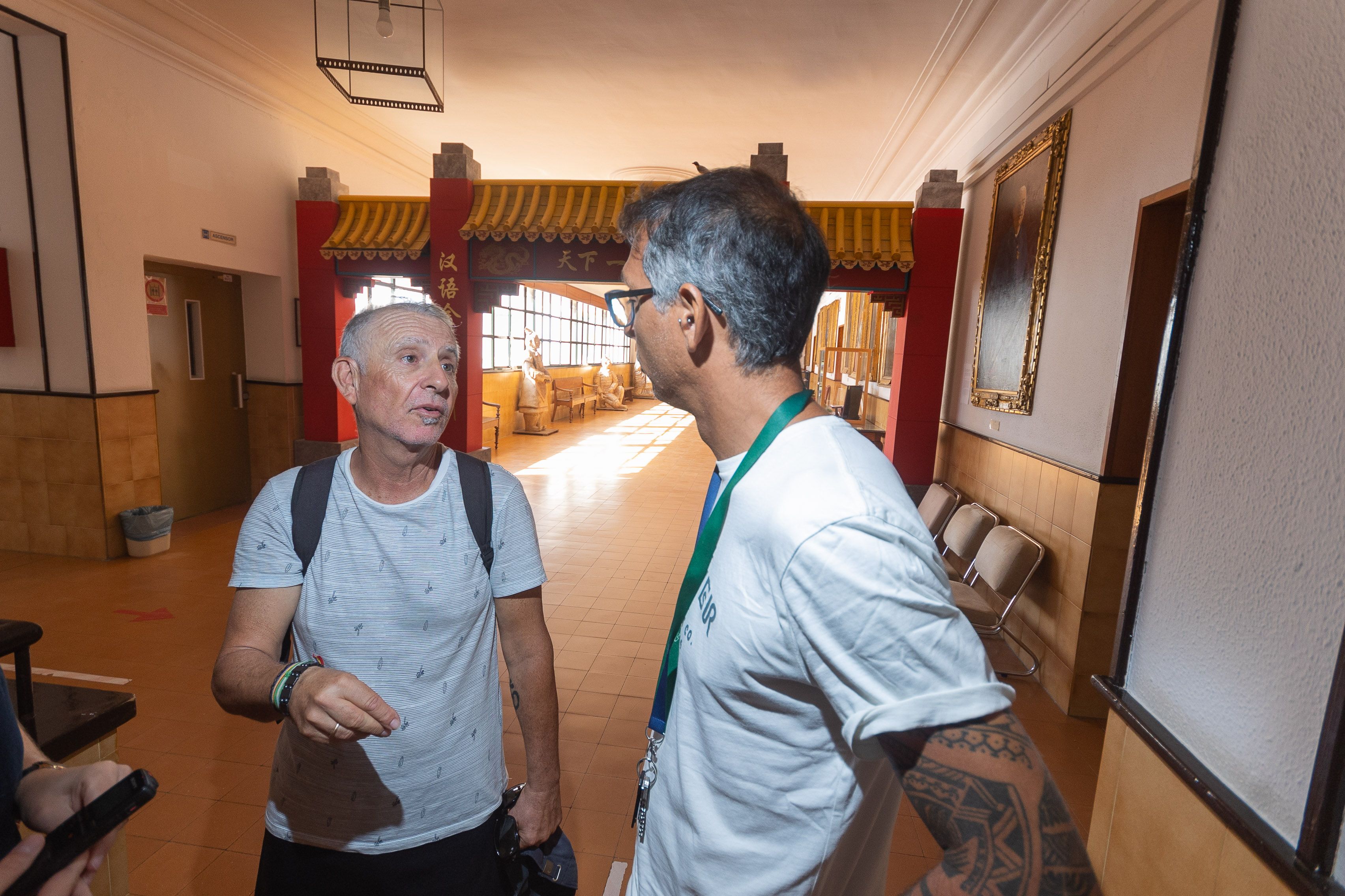 Los campeonatos del centro continuarán de la mano de Chemi.