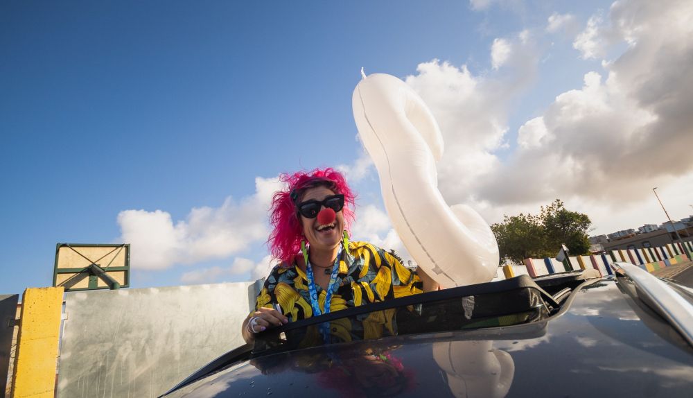 El domingo de la Gran Regata en Cádiz