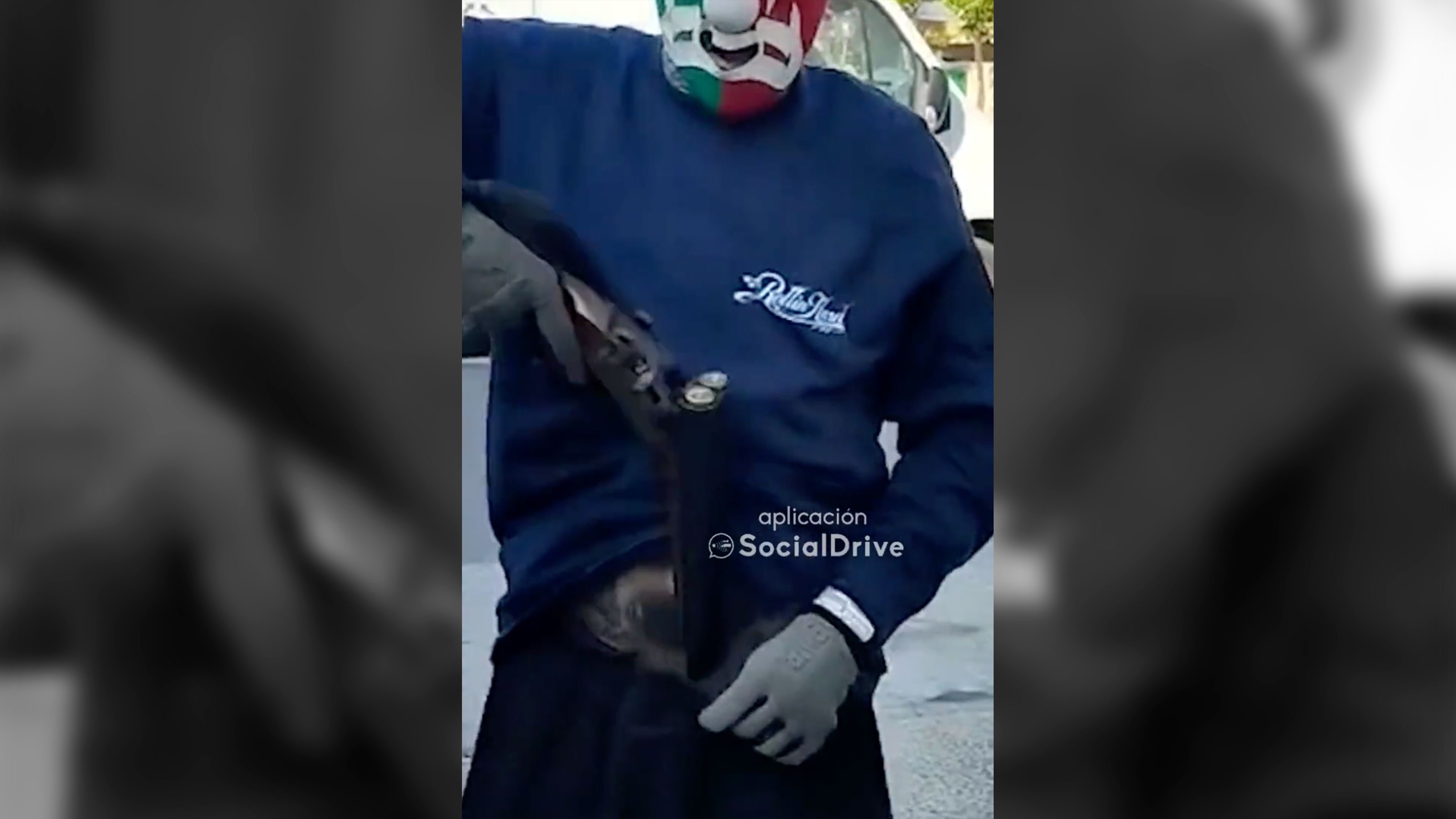 Disparos de escopeta en la zona Sur de Jerez.