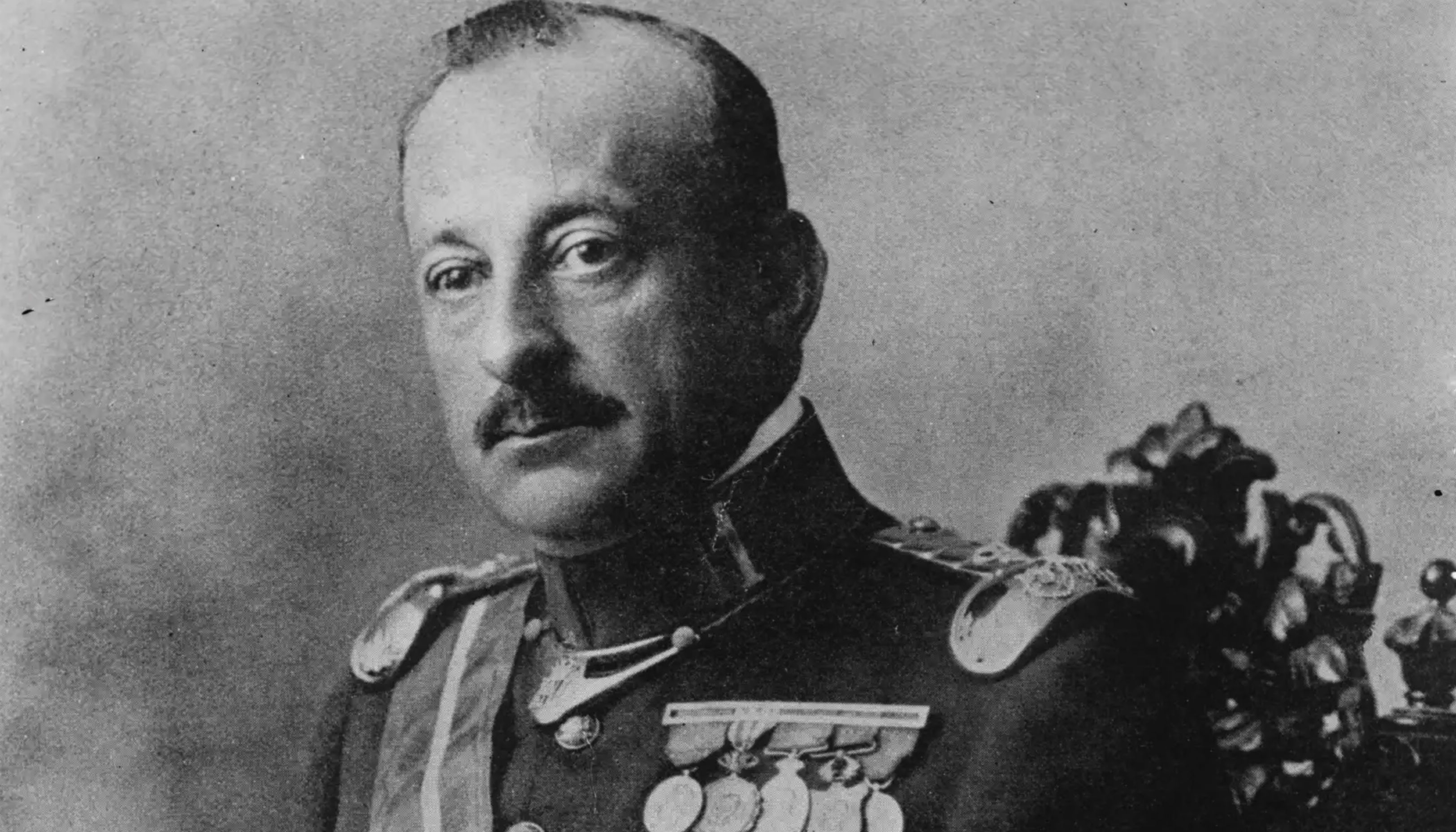 Retrato del general Miguel Primo de Rivera y Orbaneja.