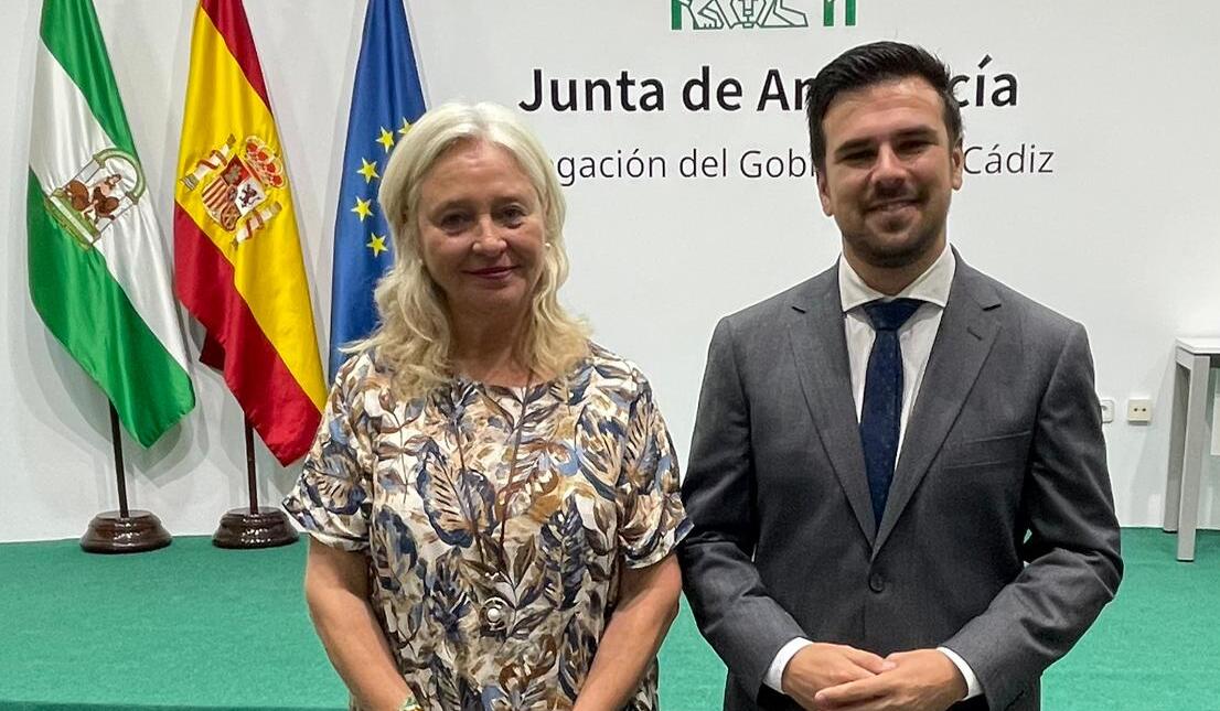 Francisco Moreno, nuevo delegado territorial de Agricultura.